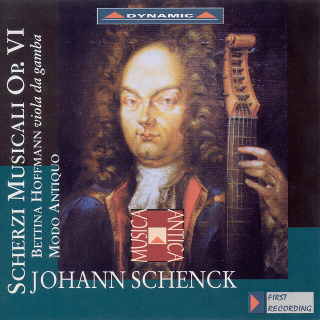 Релиз Schenck: Scherzi Musicali (Excerpts)