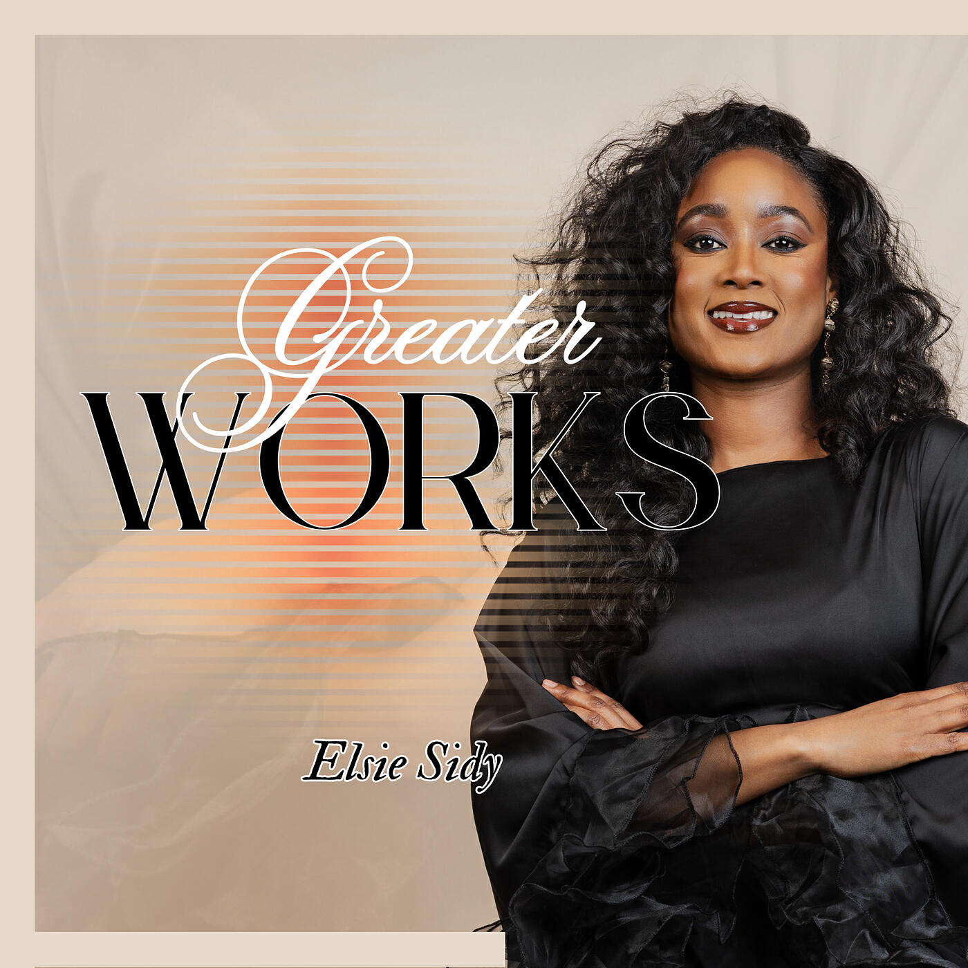 Постер альбома Greater Works