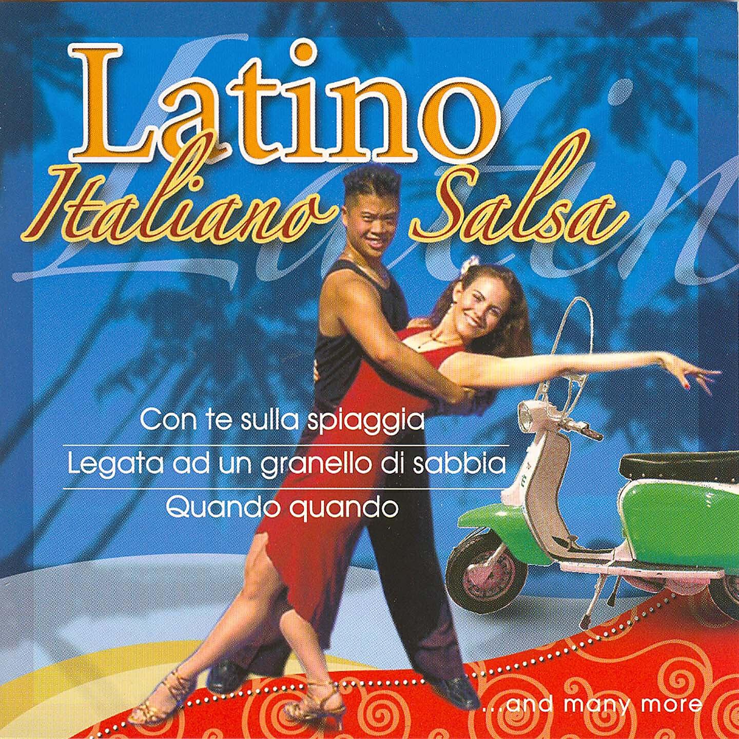 Релиз Italiano salsa