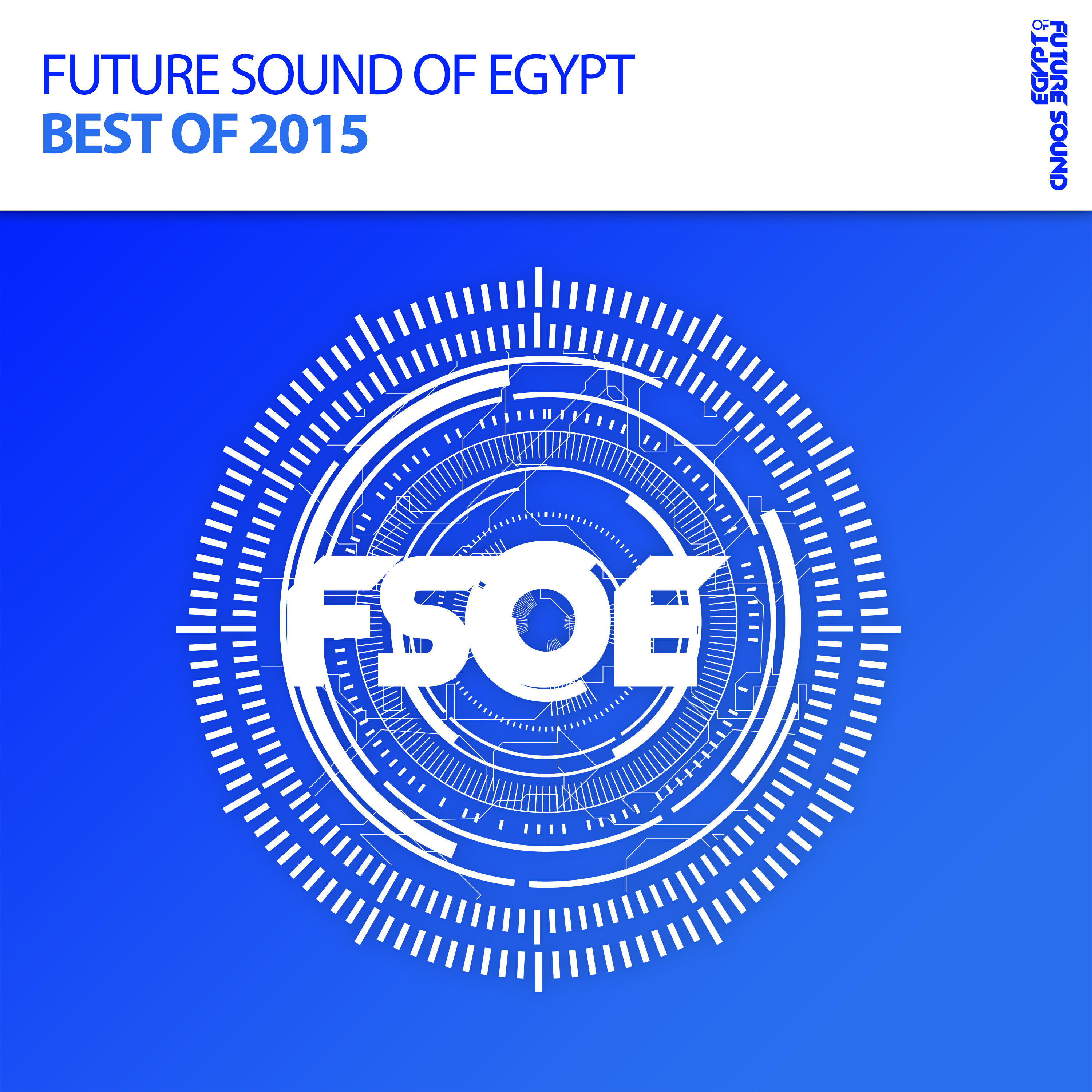Релиз Future Sound Of Egypt - Best Of 2015