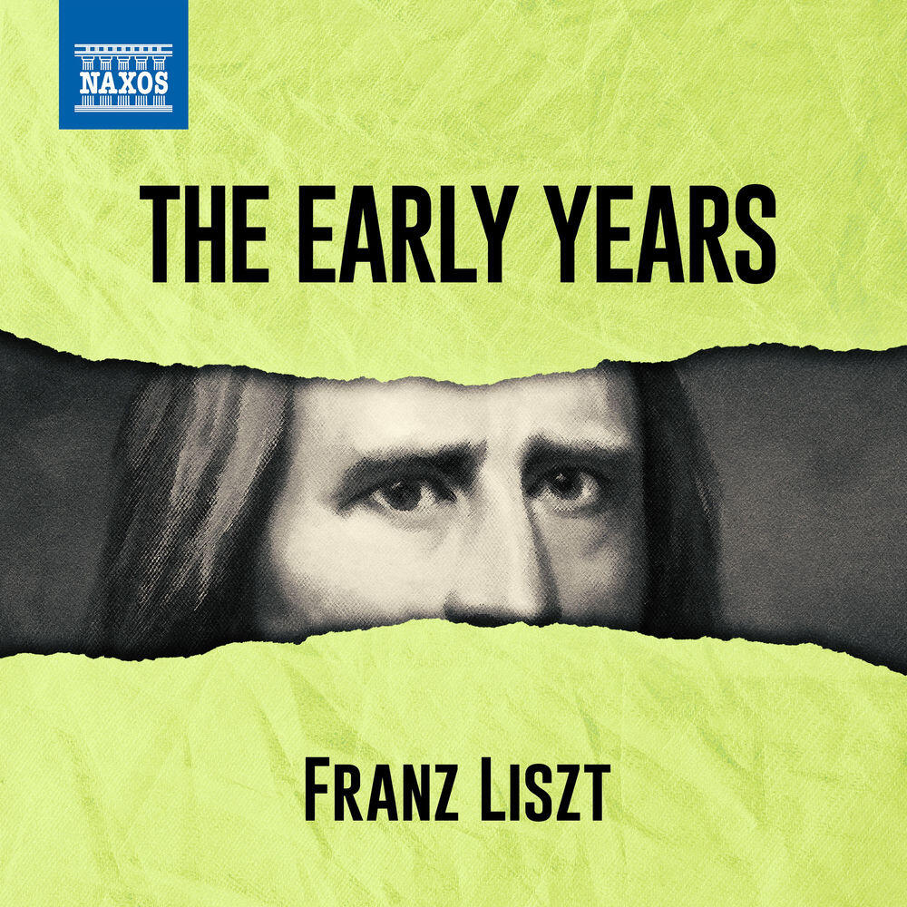 Релиз Liszt - The Early Years