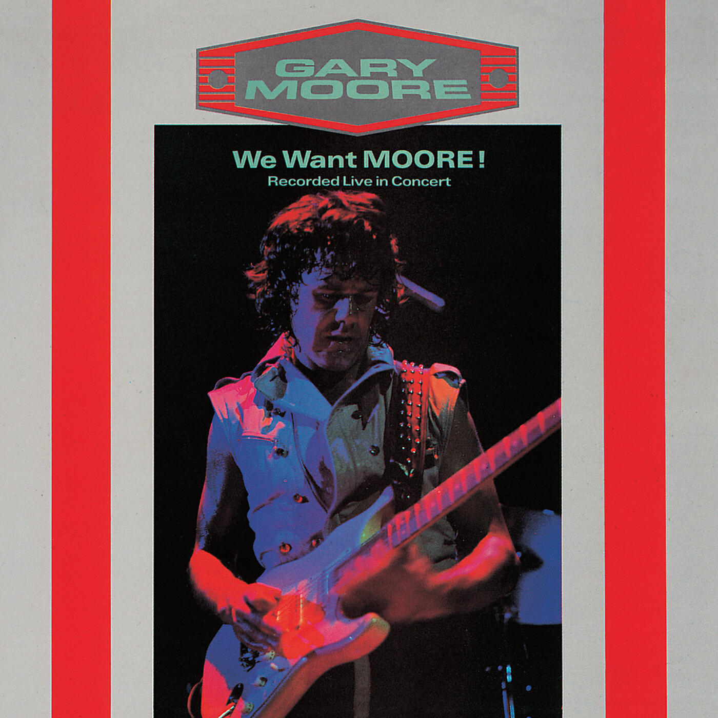 Релиз We Want Moore