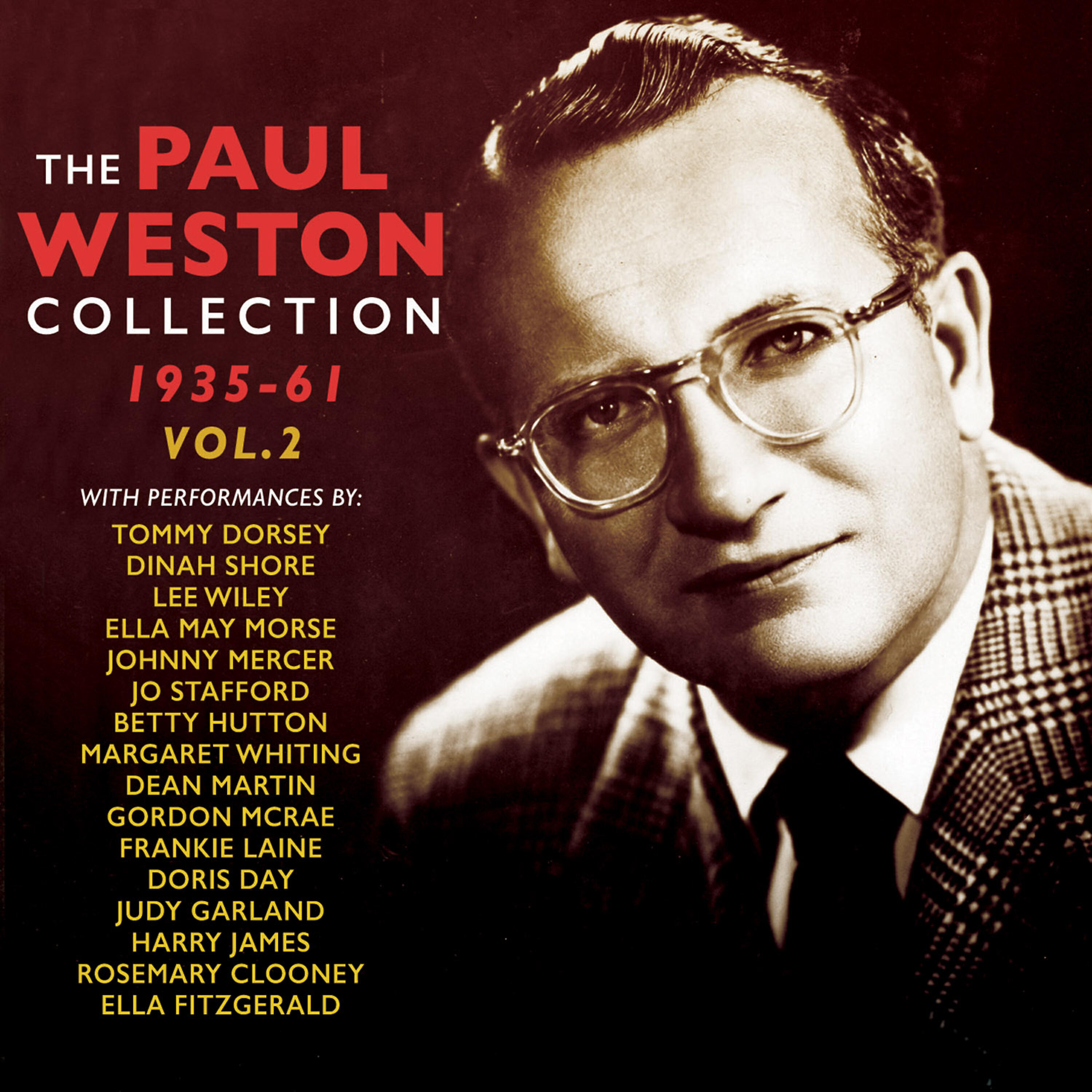 Релиз The Paul Weston Collection 1935-61, Vol. 2