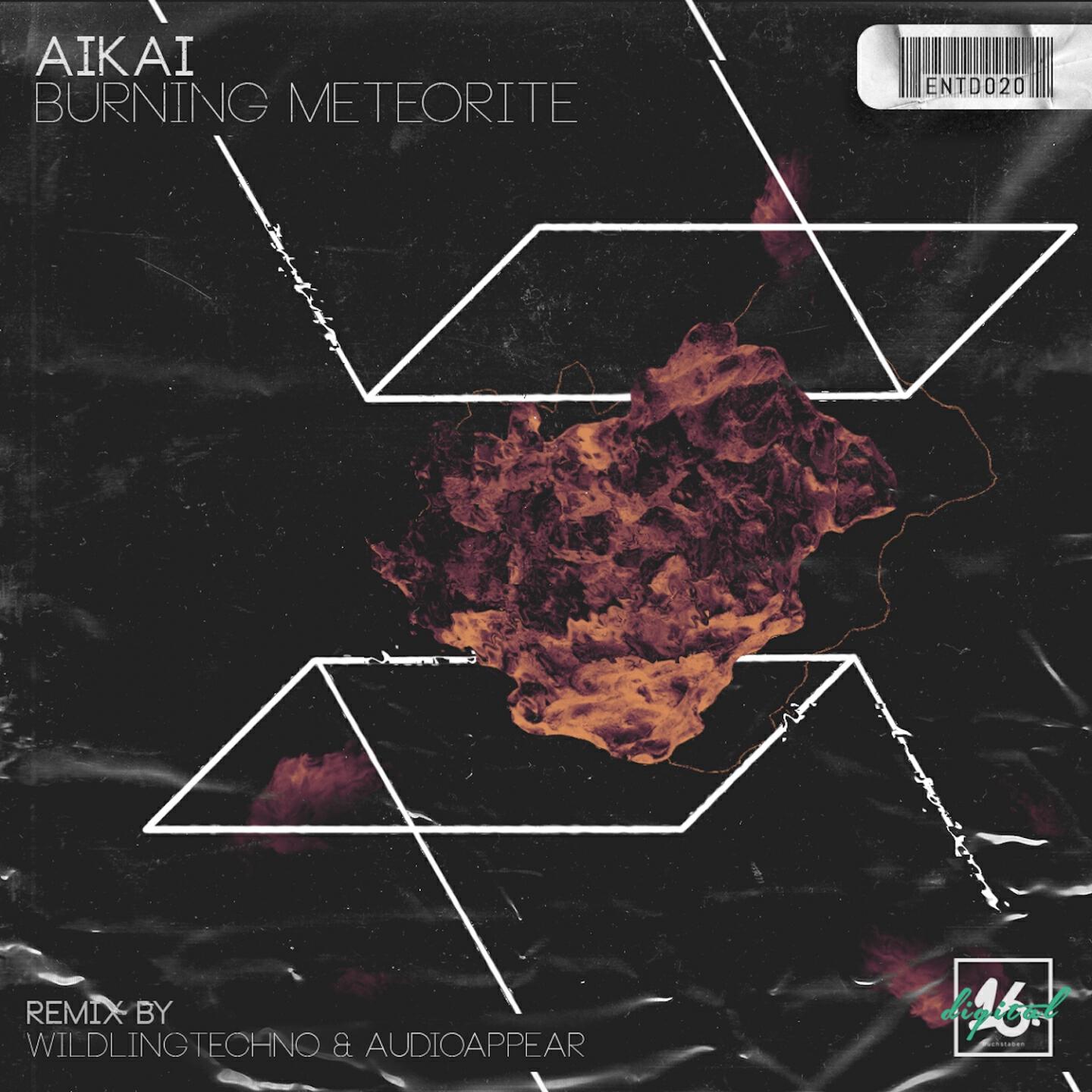 Релиз Burning Meteorite EP