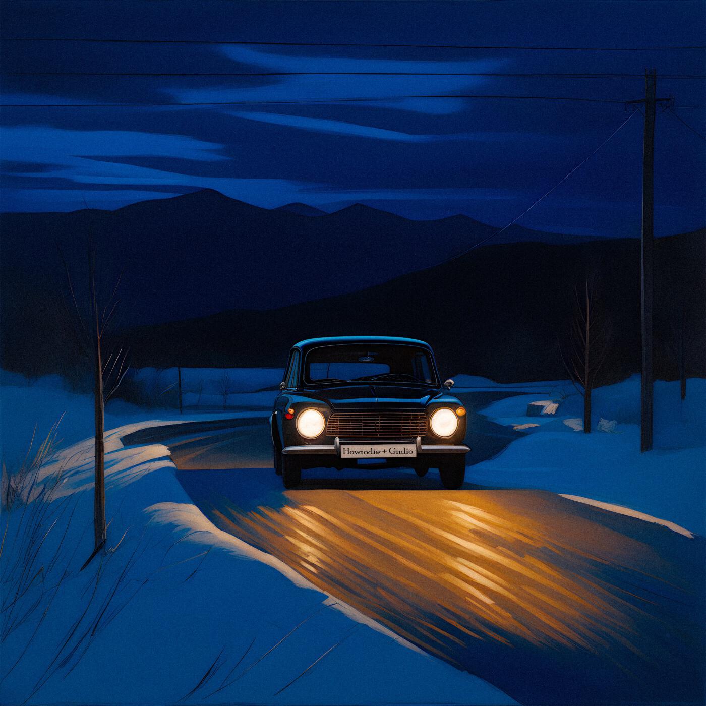 Релиз Midnight Long
