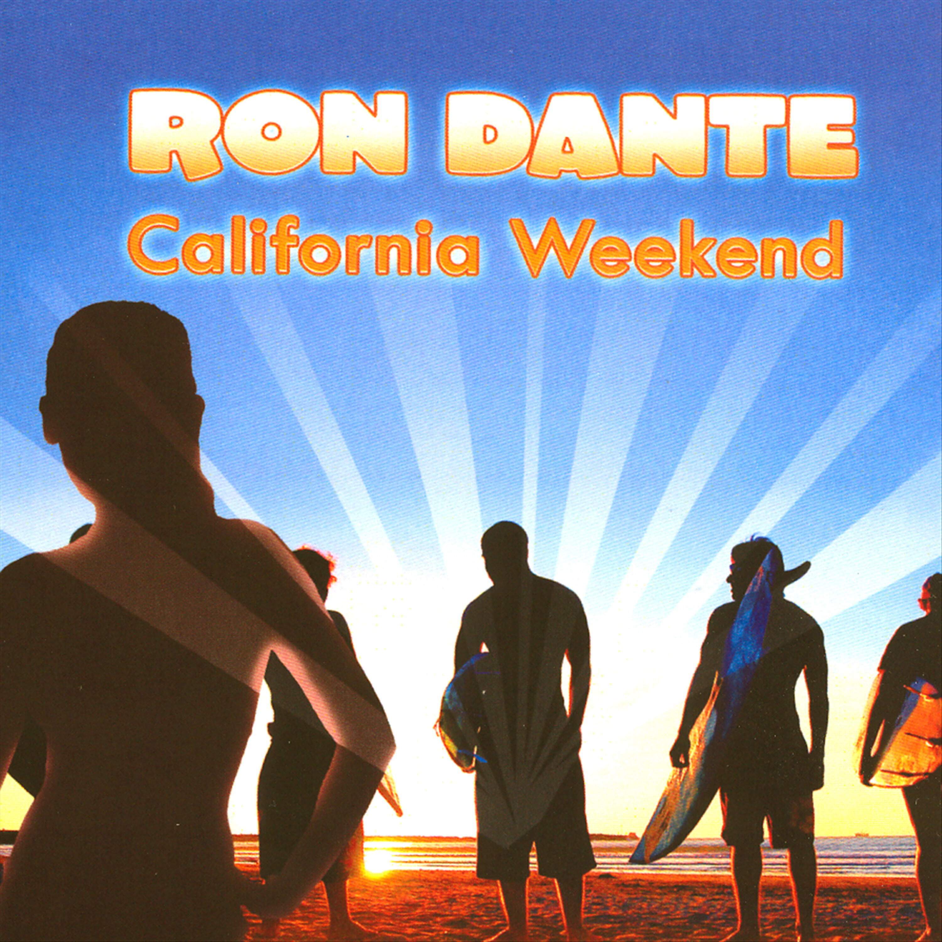 Релиз California Weekend