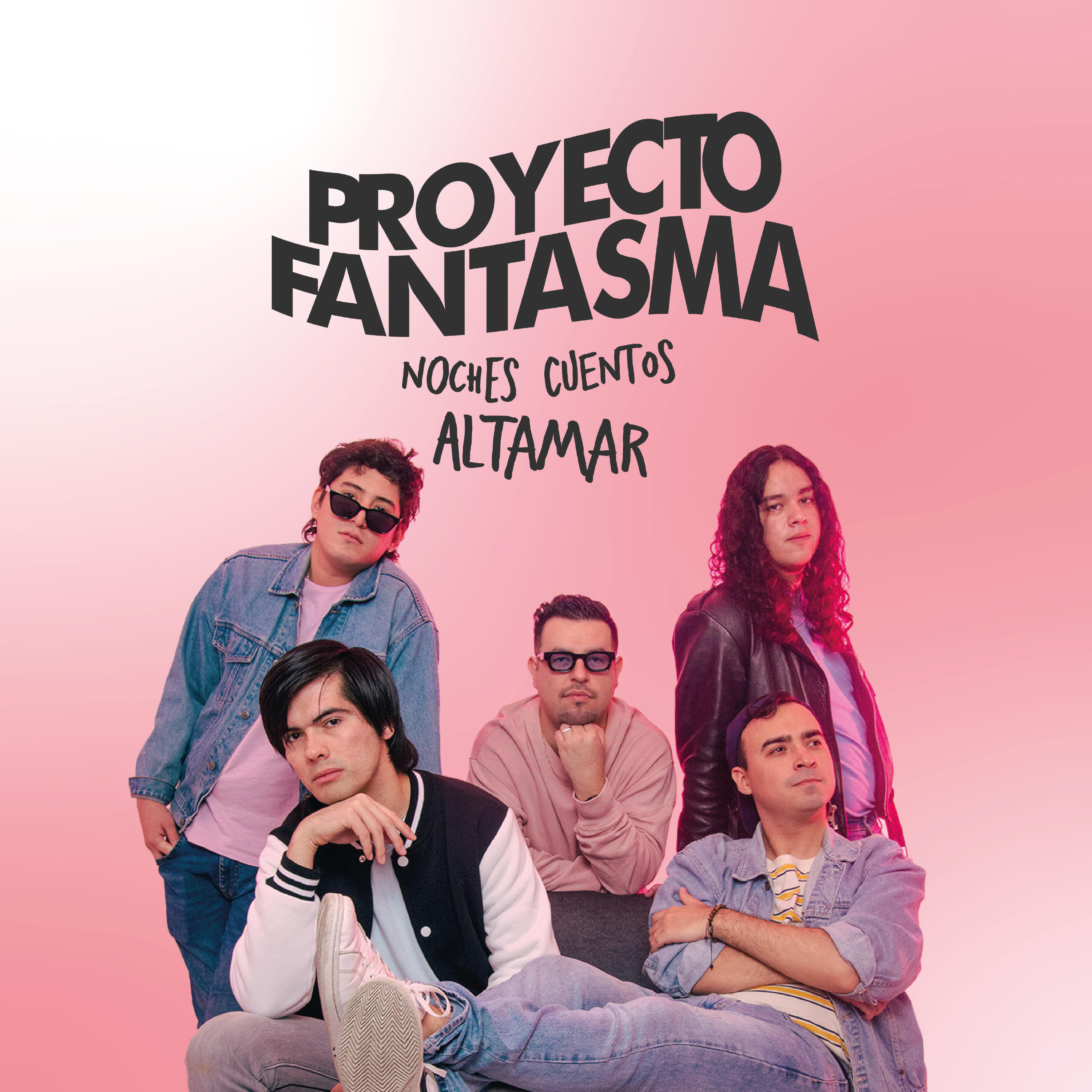 Релиз Noches, Cuentos, Altamar