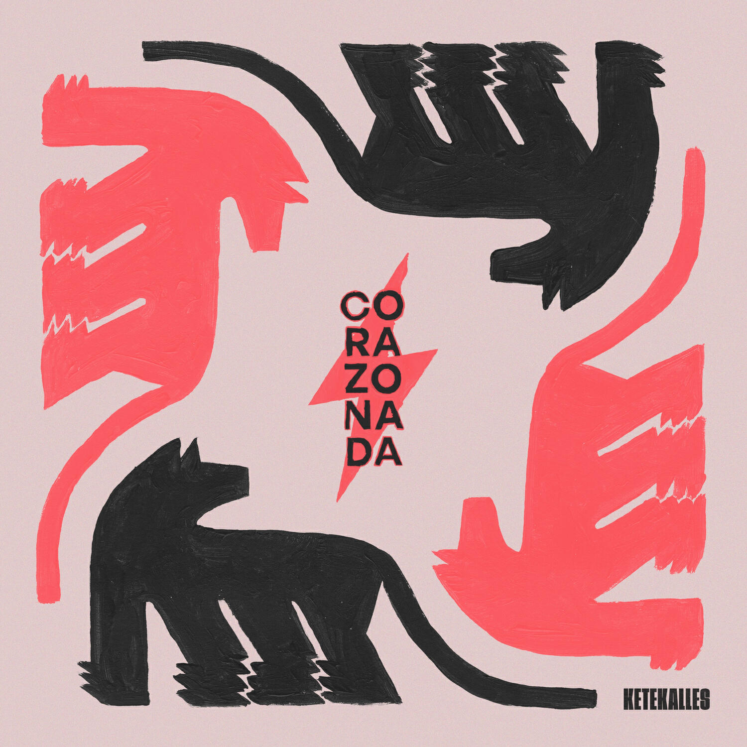 Релиз CORAZONADA