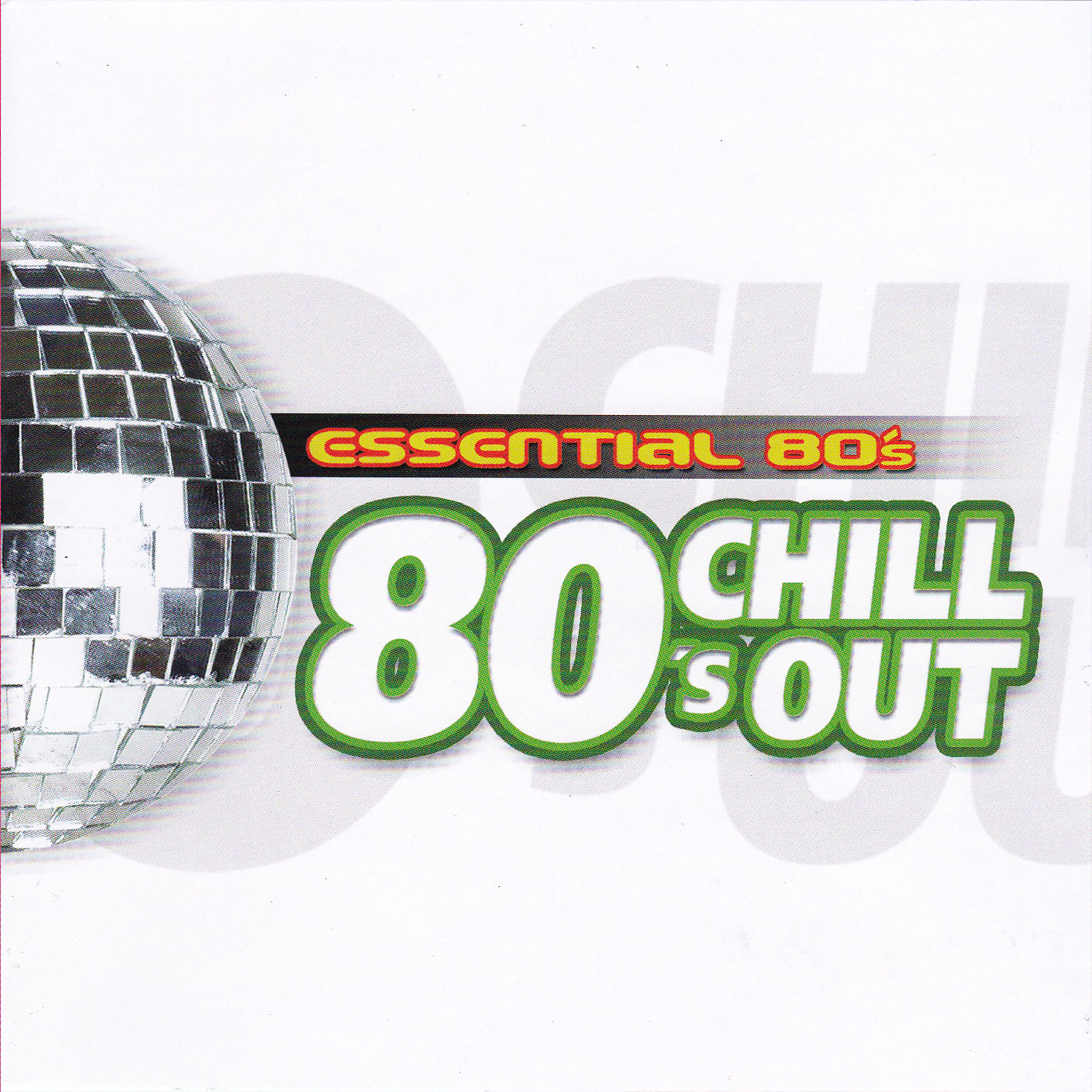 Релиз Essential 80's Chill Out