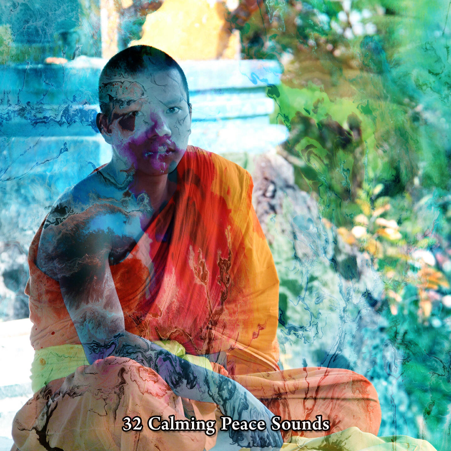 Релиз 32 Calming Peace Sounds