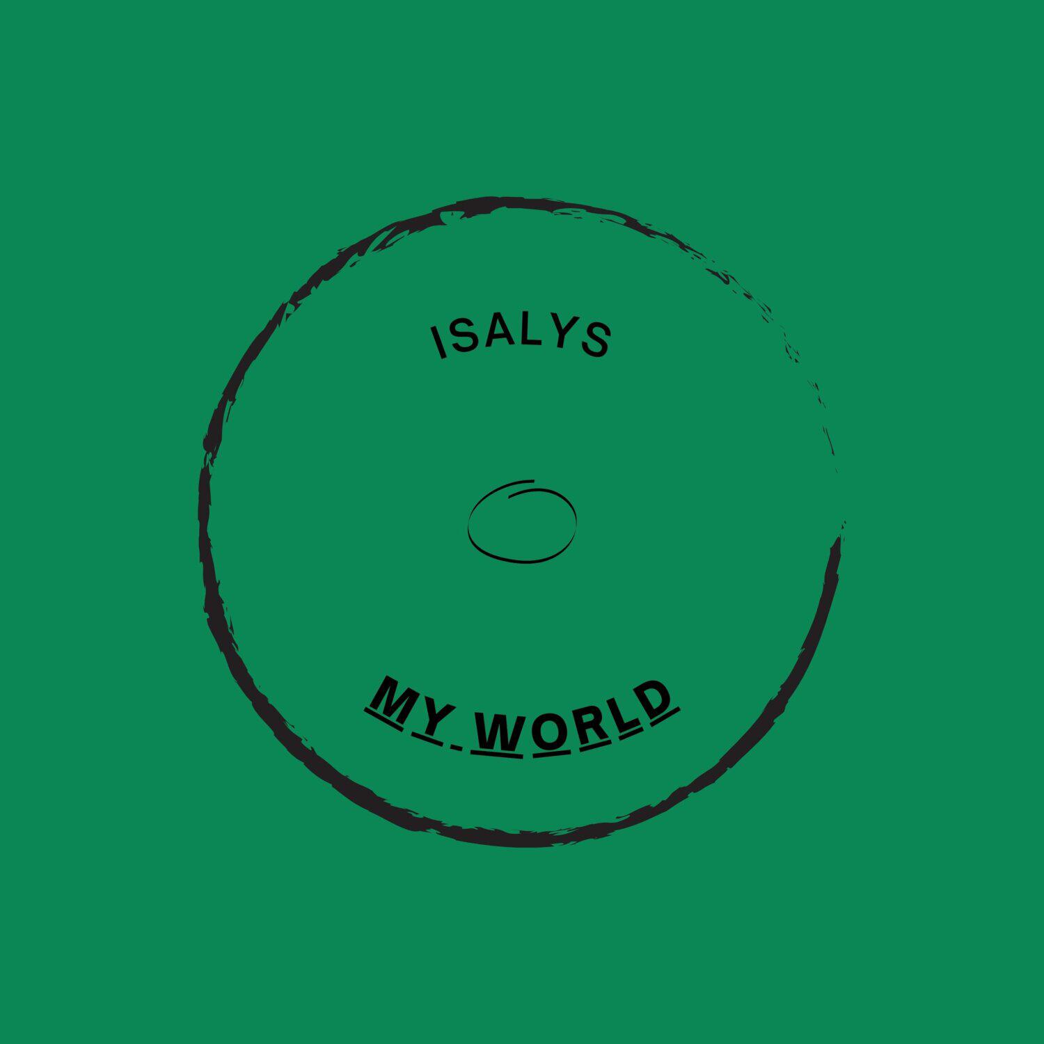 Релиз MY WORLD