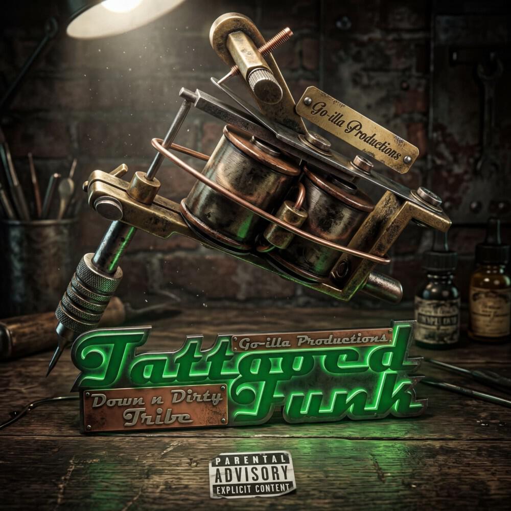 Релиз Tattooed Funk
