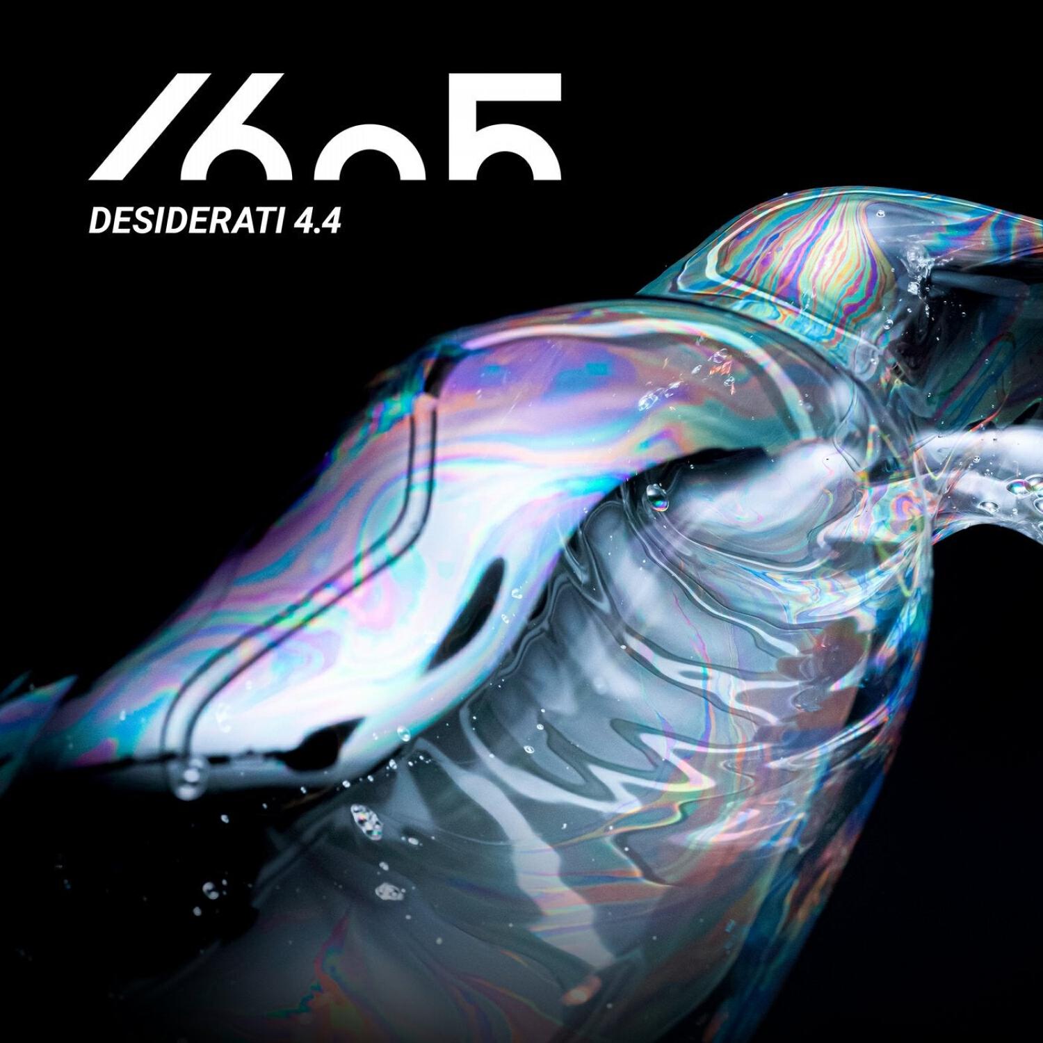 Постер альбома Desiderati 4.4
