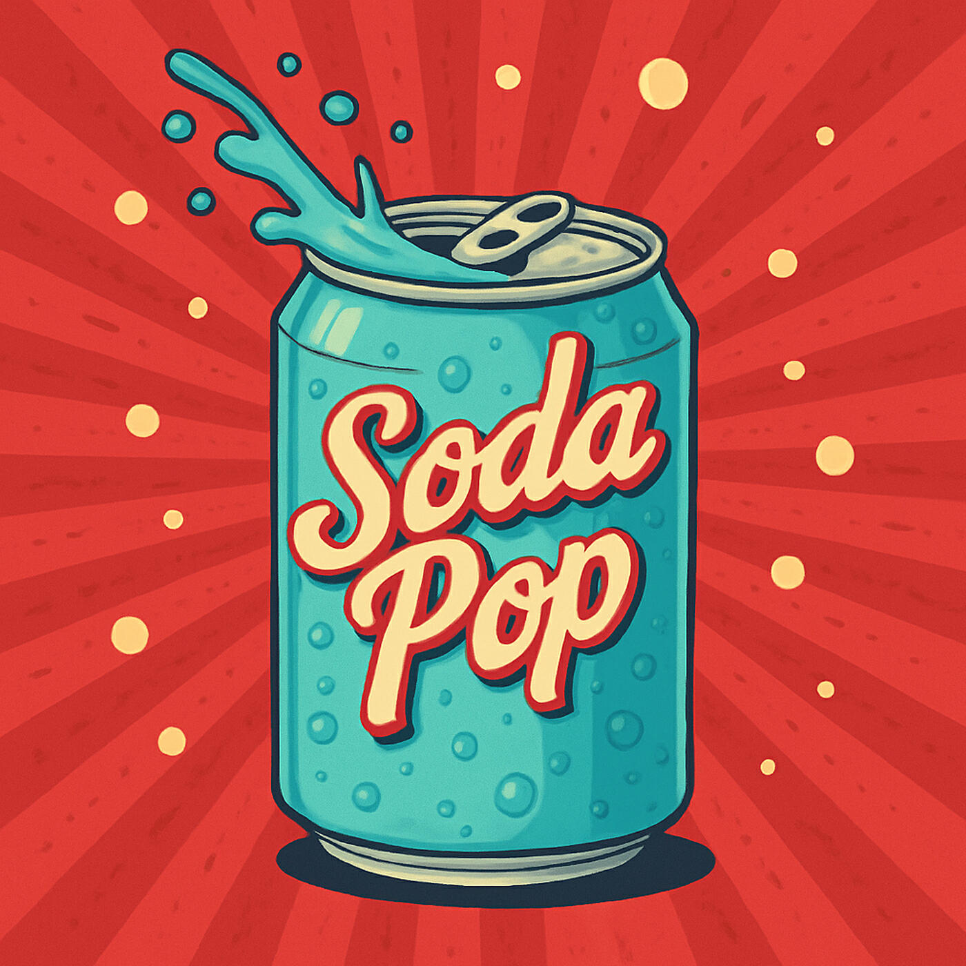 Релиз Soda Pop