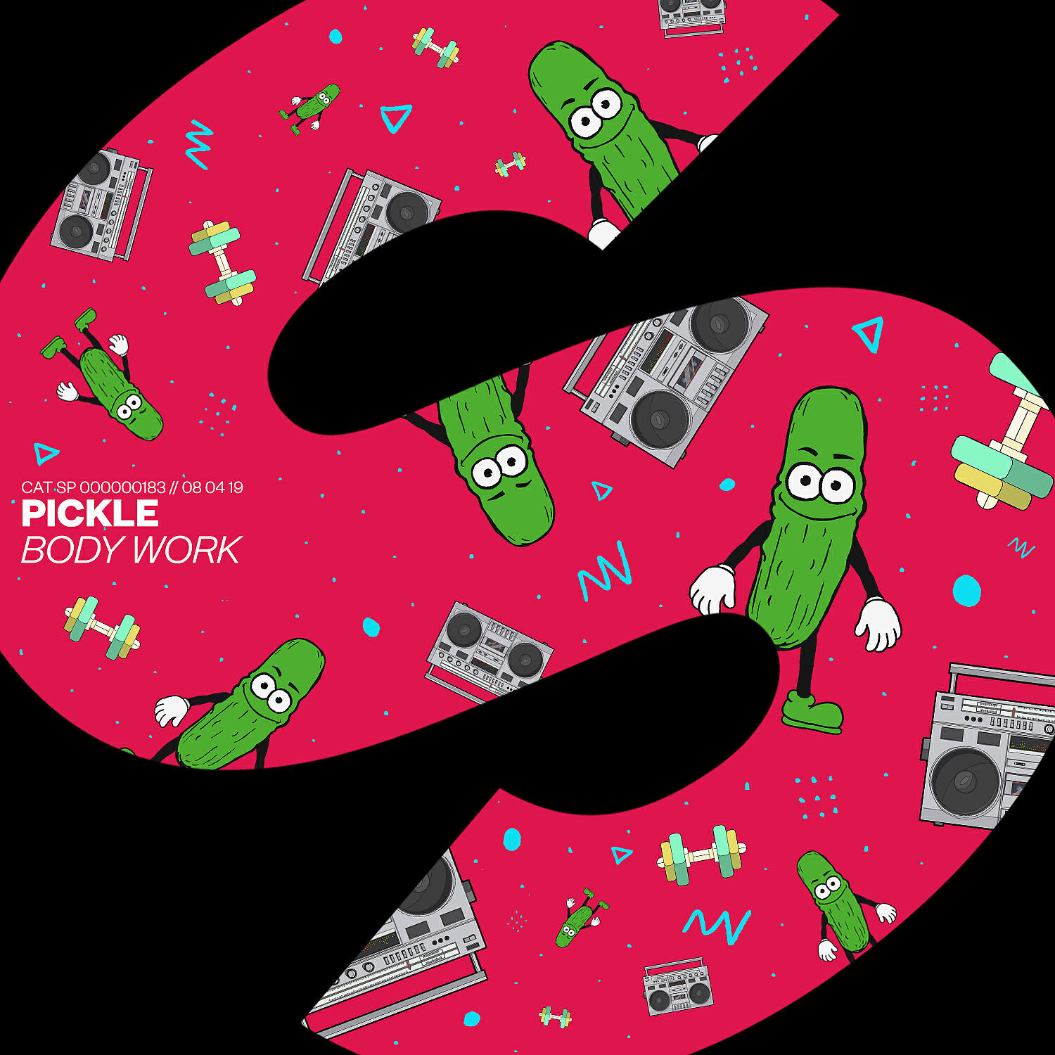 Релиз Body Work