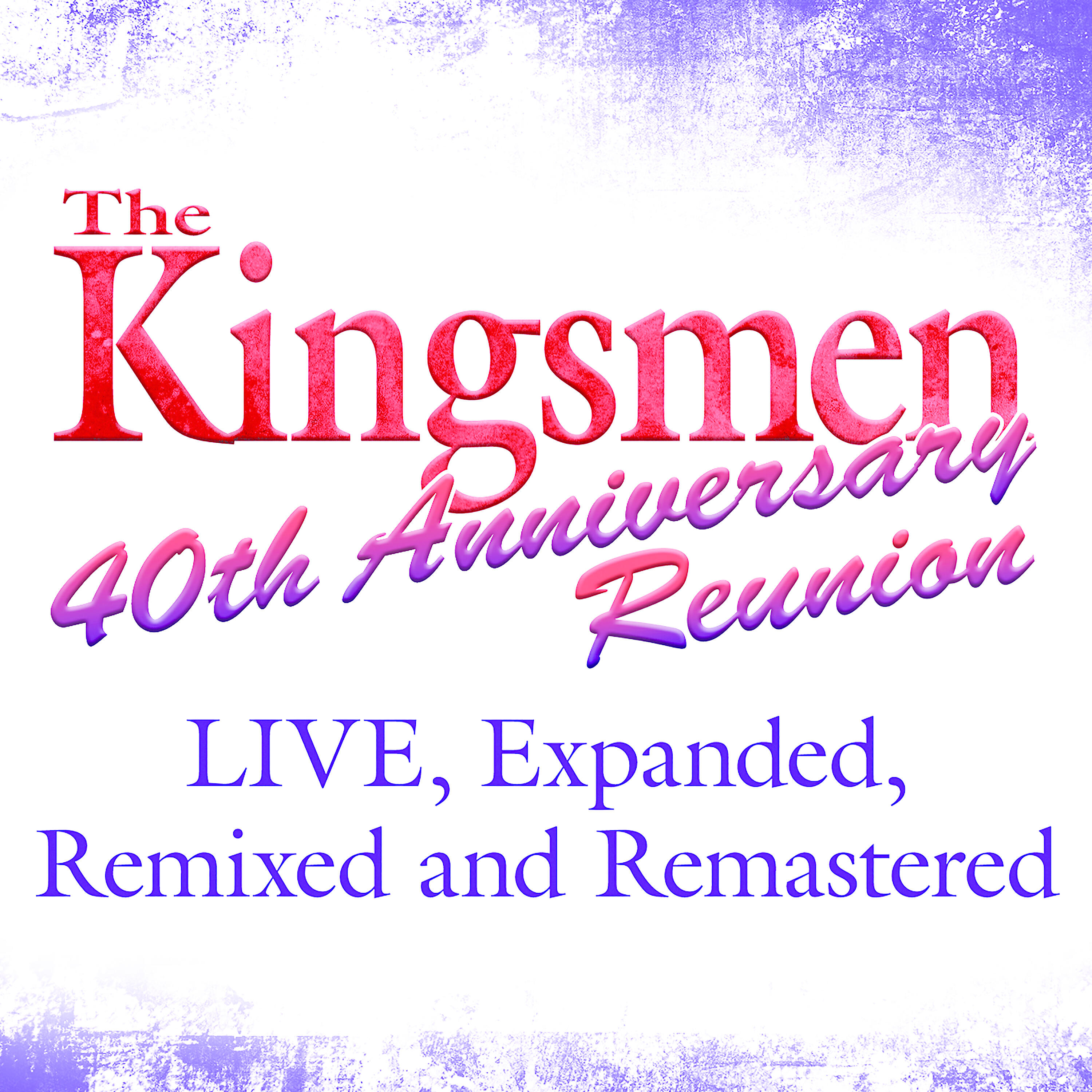 Релиз 40th Anniversary Reunion (Live)