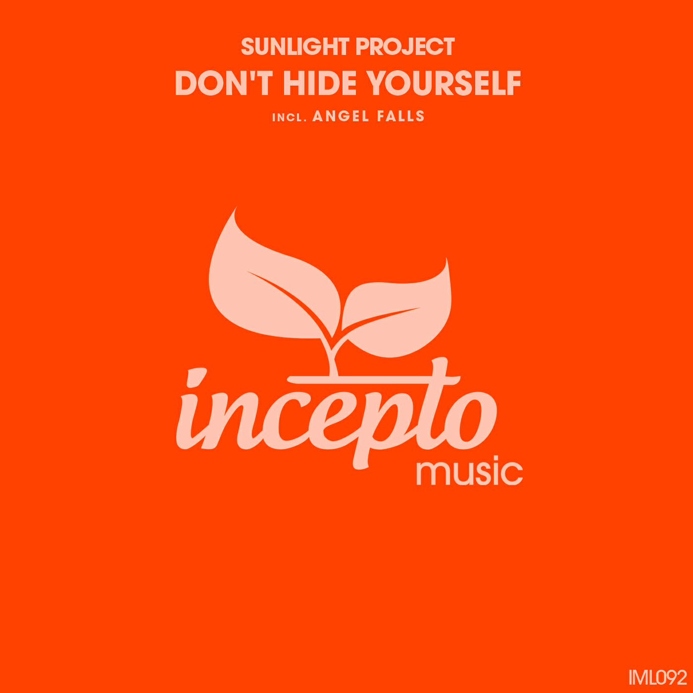 Релиз Don't Hide Yourself
