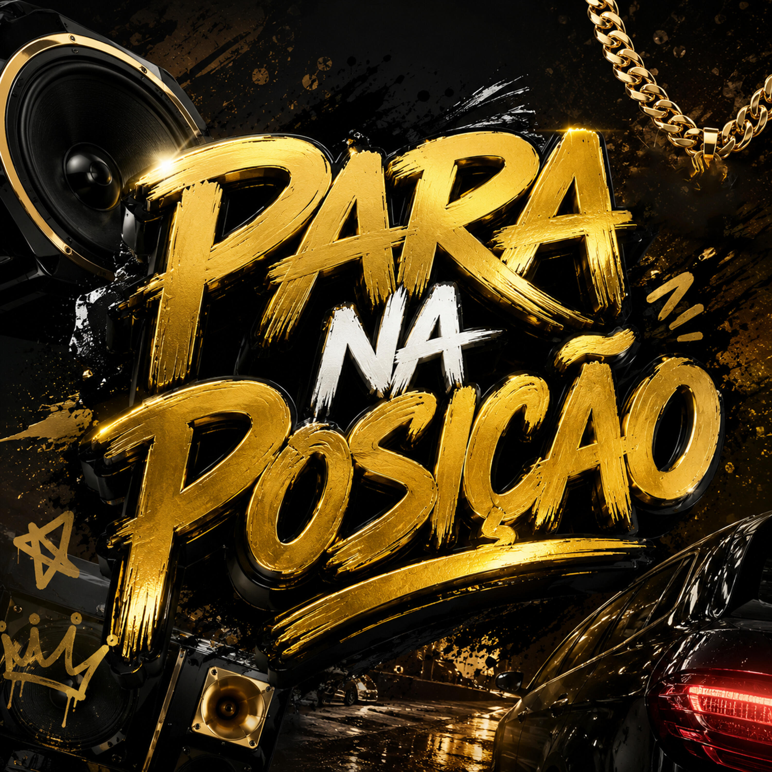 Релиз Para na Posição