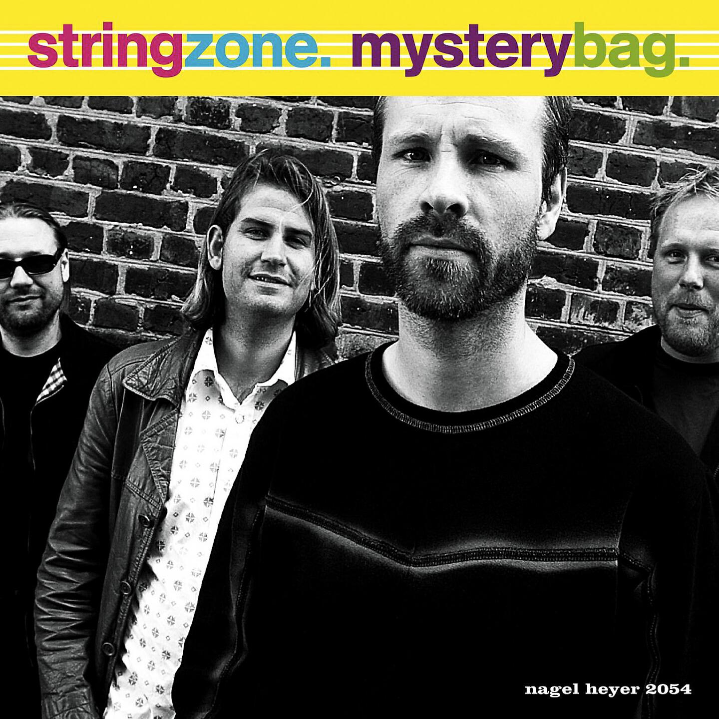 Релиз Mistery Bag