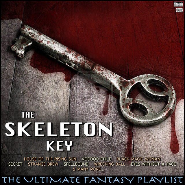 Релиз The Skeleton Key The Ultimate Fantasy Playlist