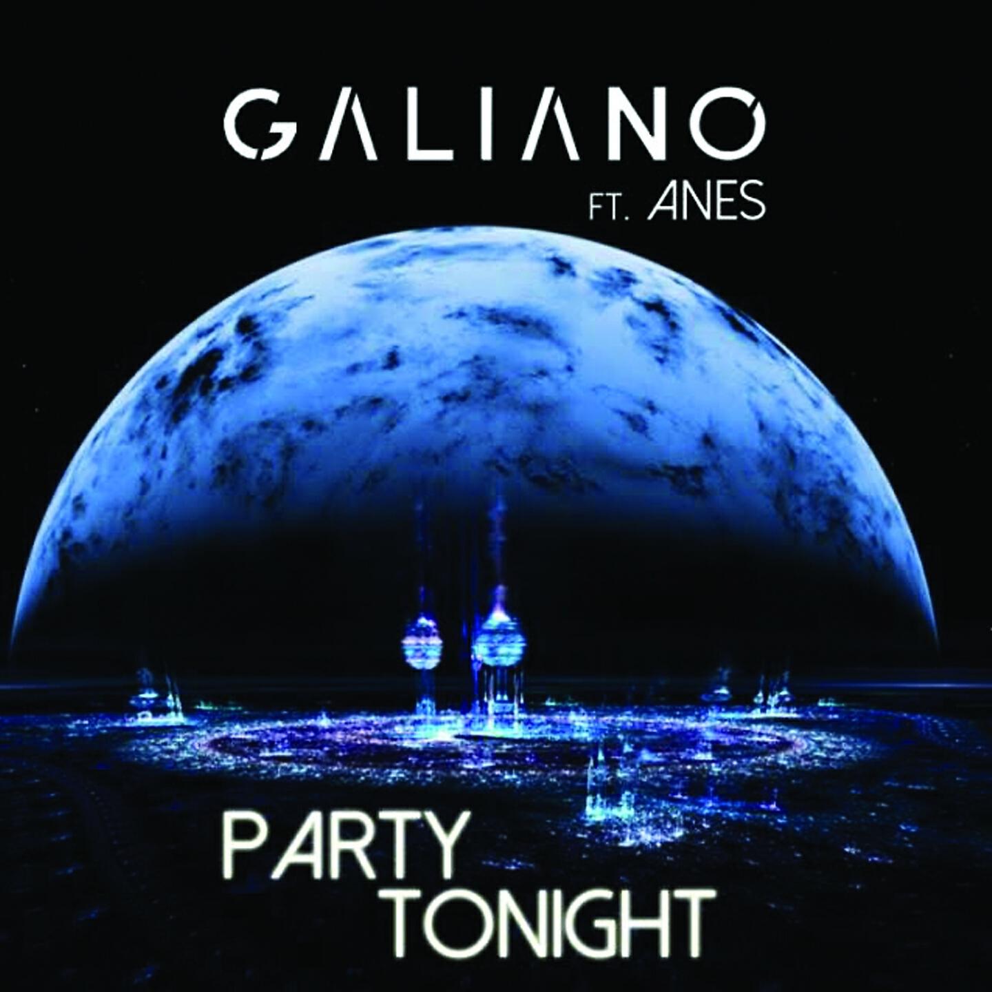 Релиз Party Tonight