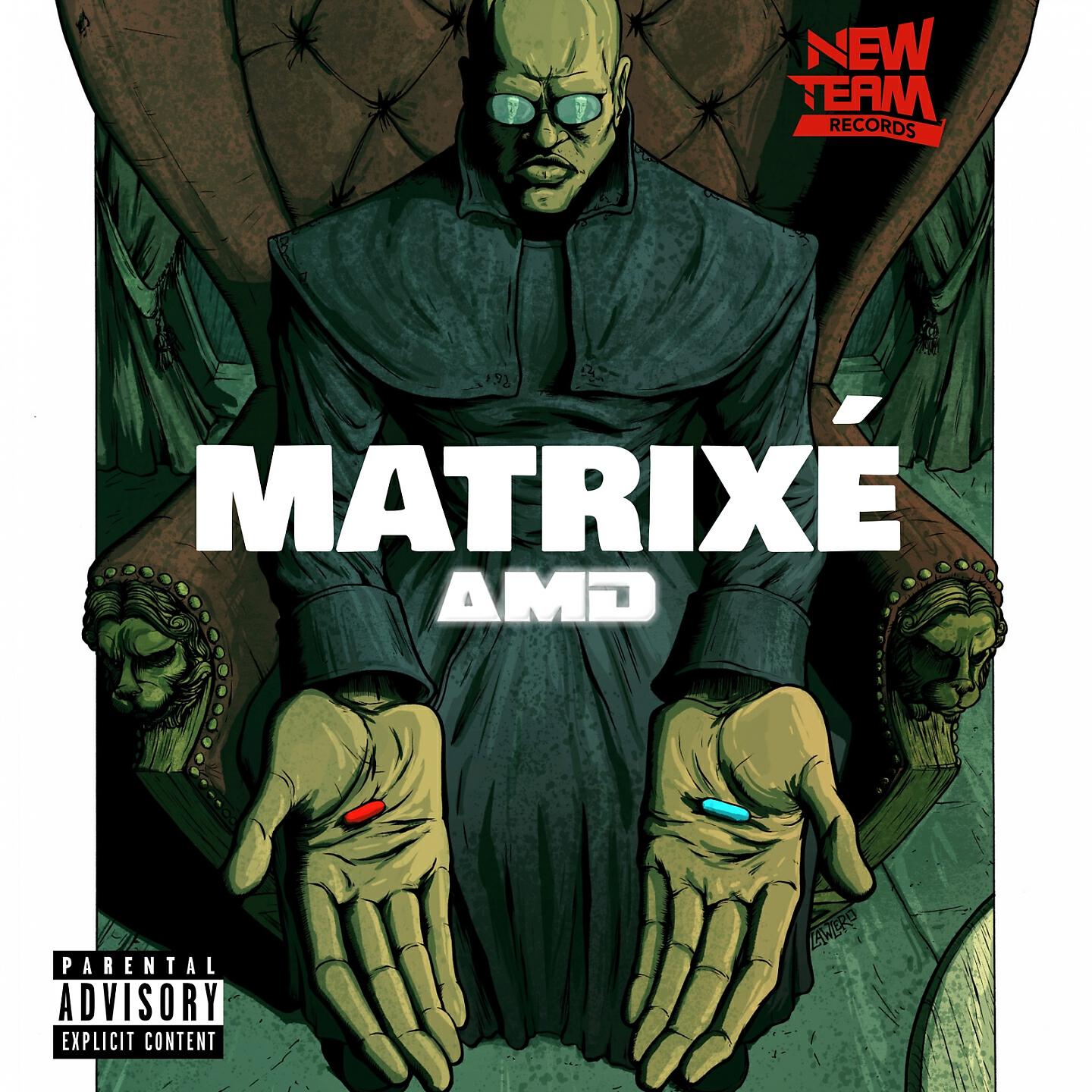 Релиз Matrixé