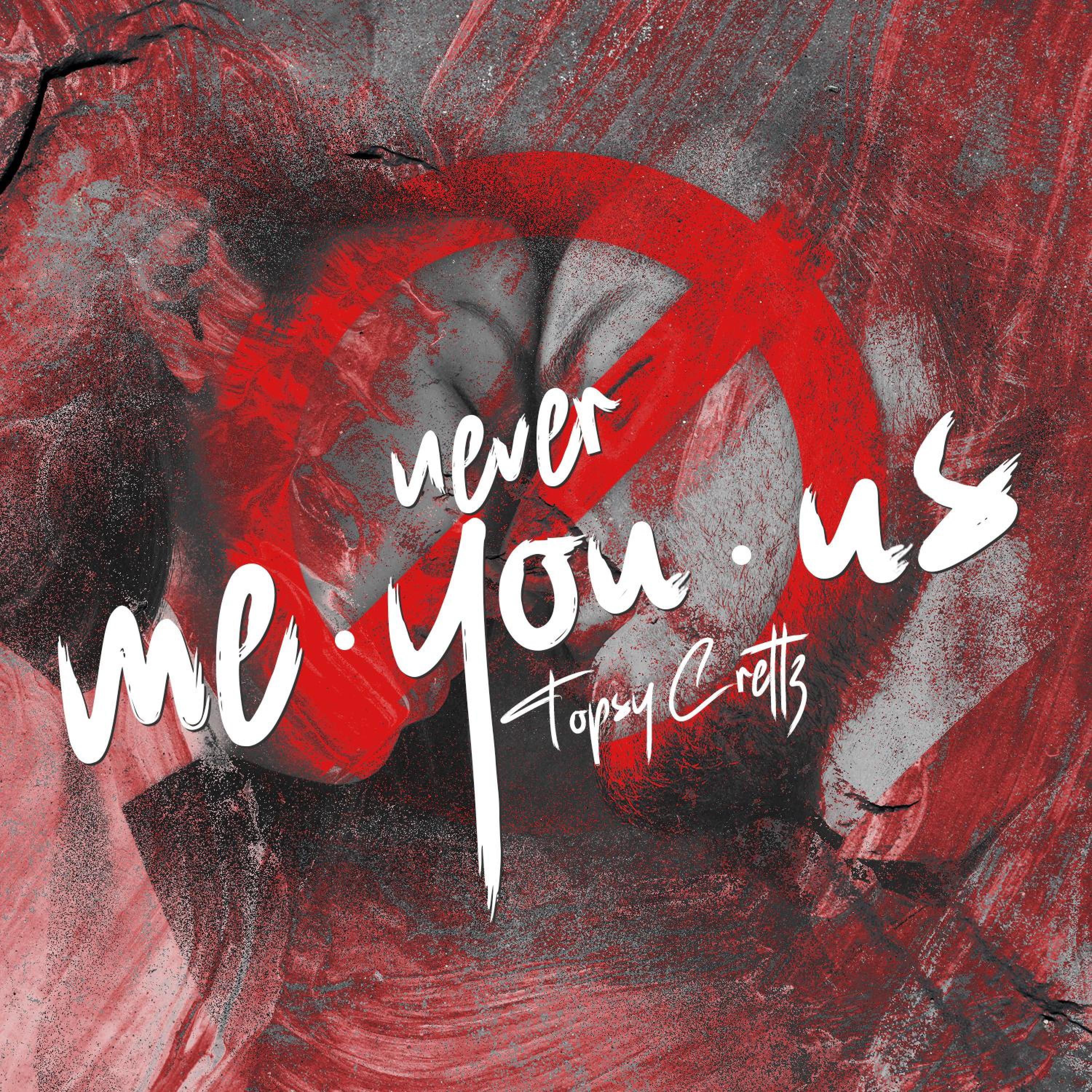 Релиз Never Me,Never You,Never Us