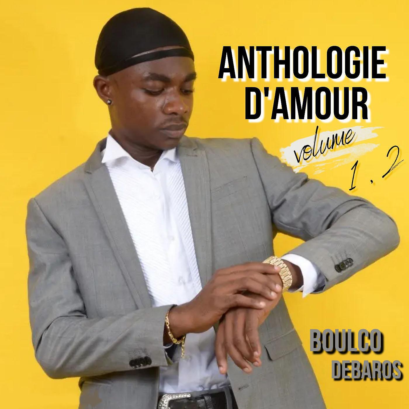 Релиз ANTHOLOGIE D'AMOUR
