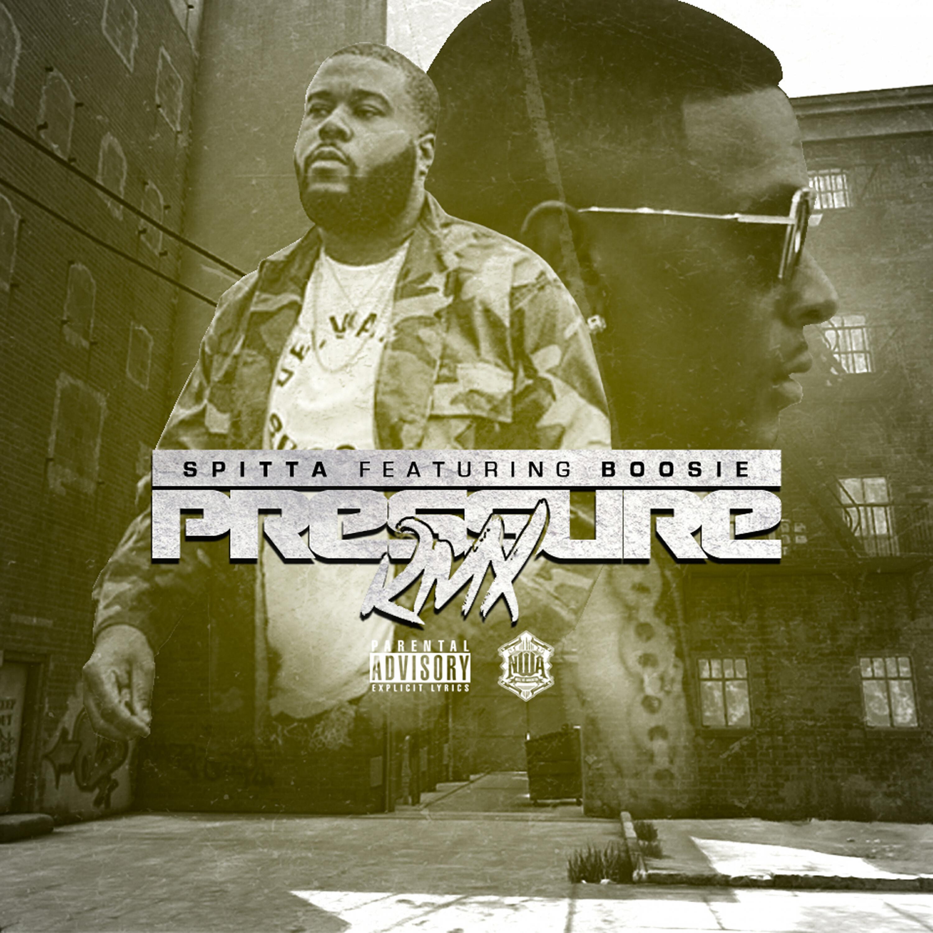 Релиз Pressure (Remix) [feat. Boosie Badazz]