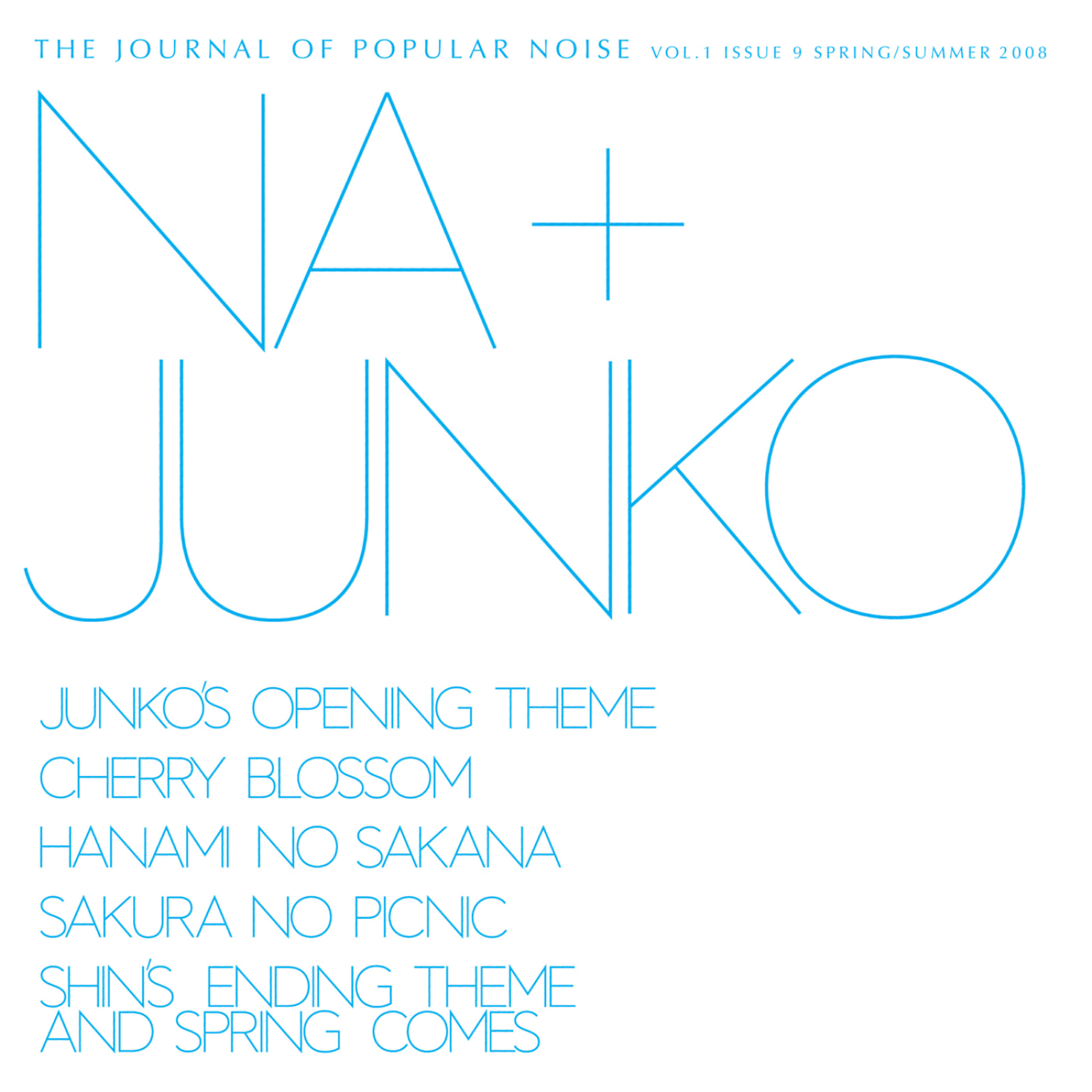 Постер альбома Journal of Popular Noise - Issue 9