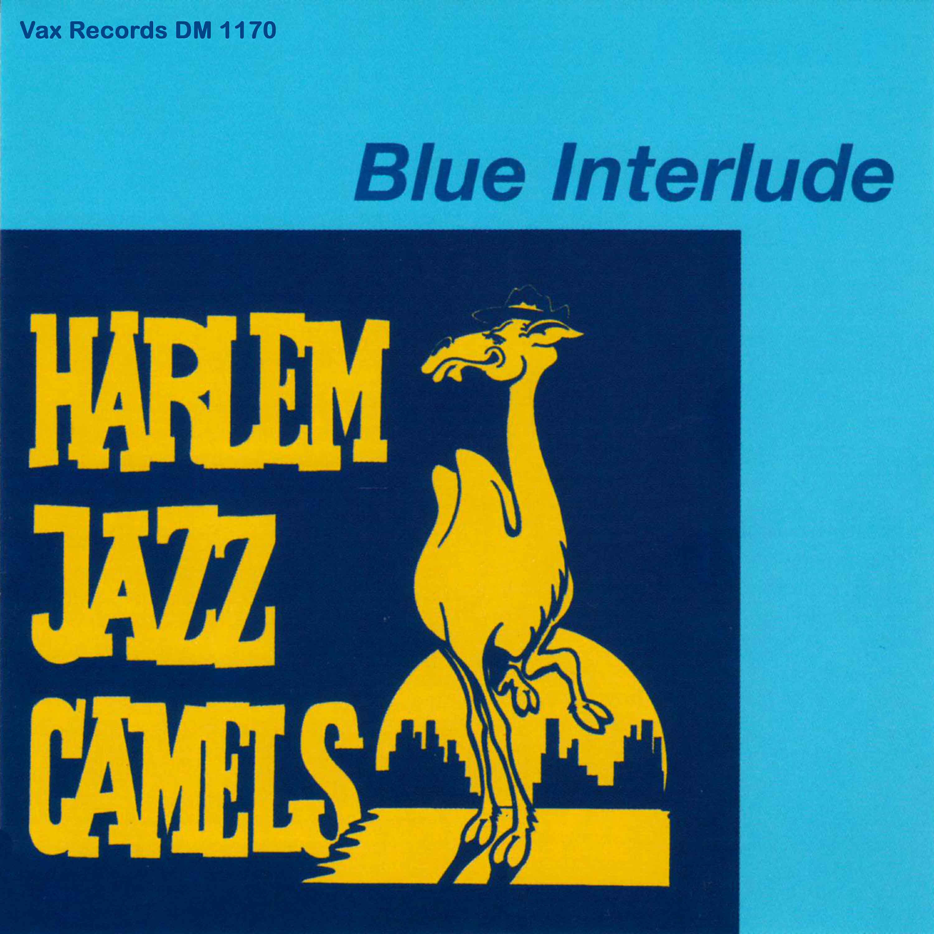 Релиз Blue Interlude (Remastered 2021)