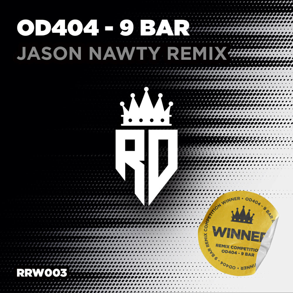 Релиз 9 Bar (Jason Nawty Remix)