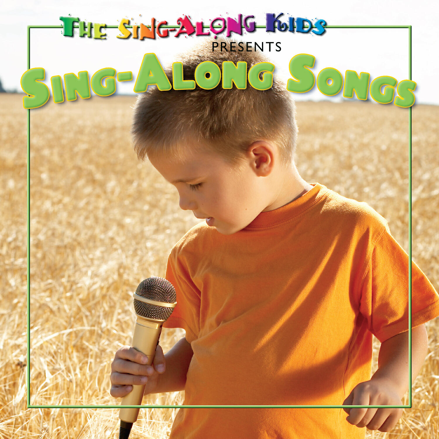 Релиз Sing-Along Songs