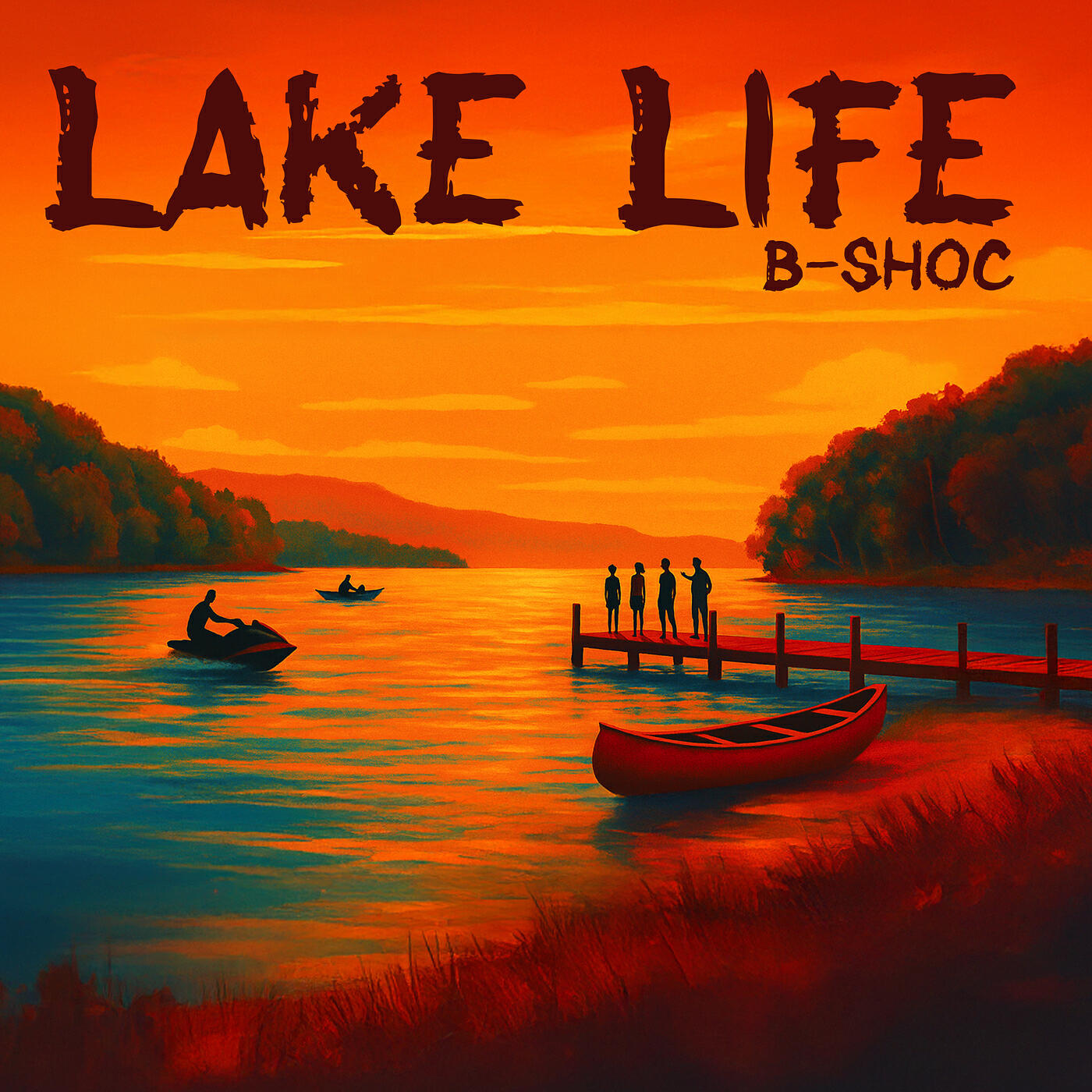 Релиз Lake Life