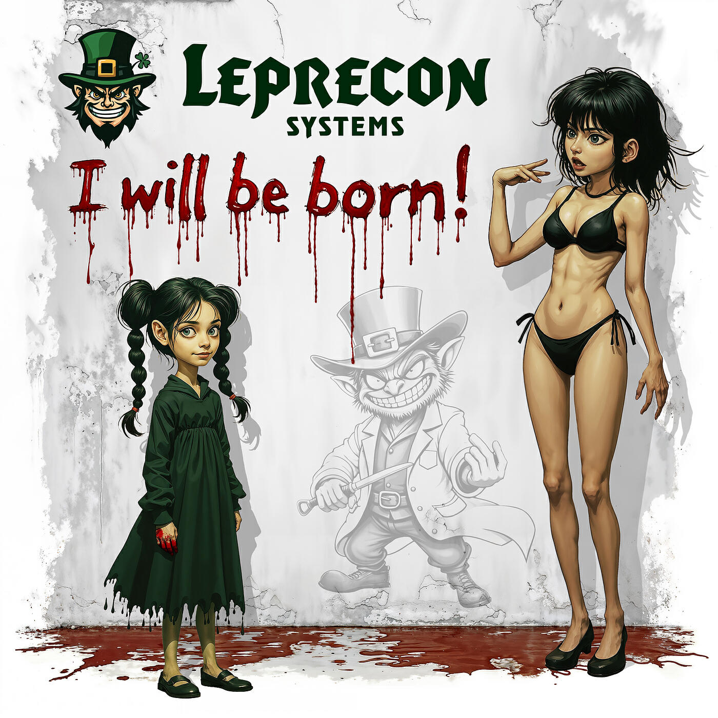 Релиз I Will Be Born!