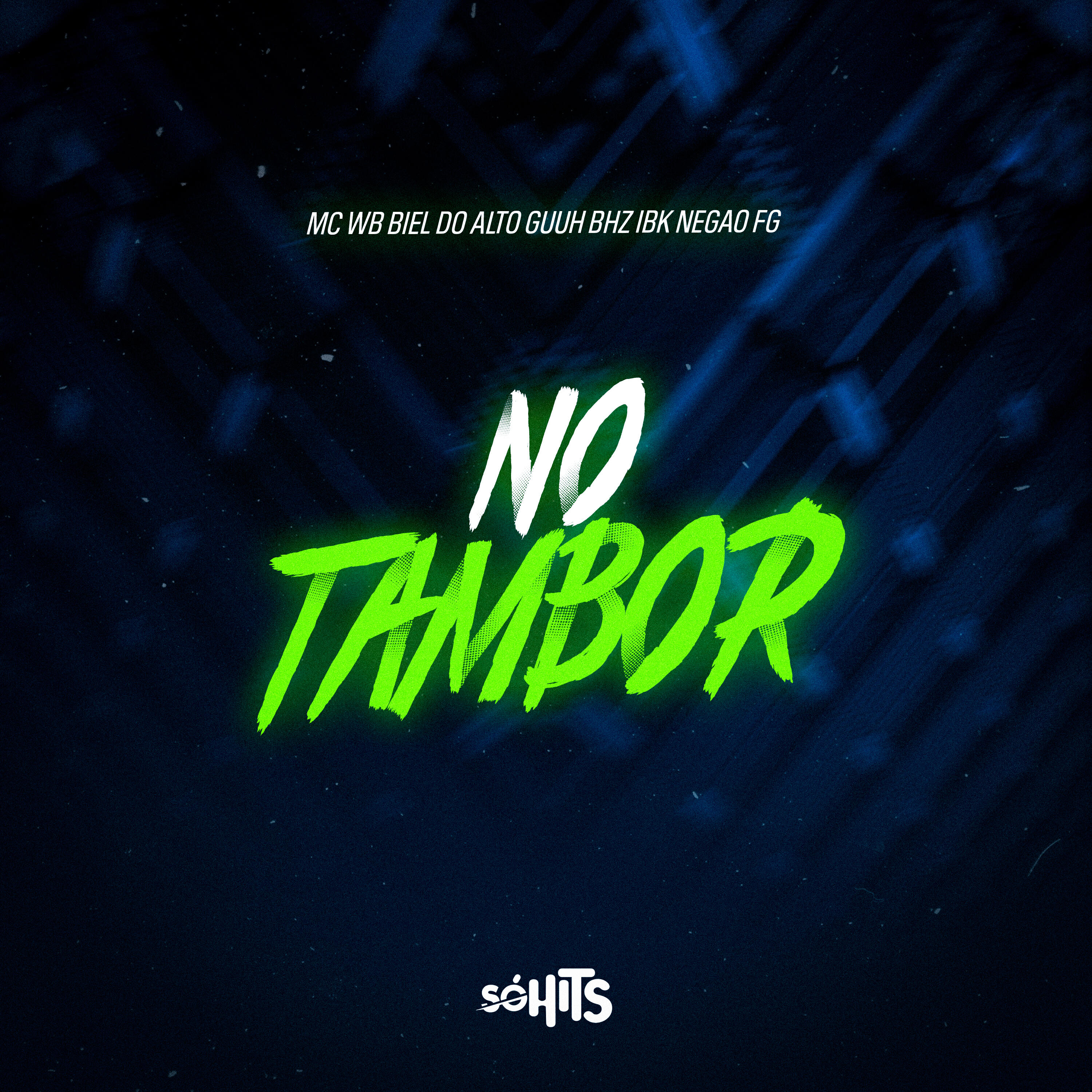 Скачать песню Mc Guuh bhz, Mc IBK, Mc Negão FG, WB, Dj Biel do Alto - No Tambor бесплатно в MP3 для Android и iOS
