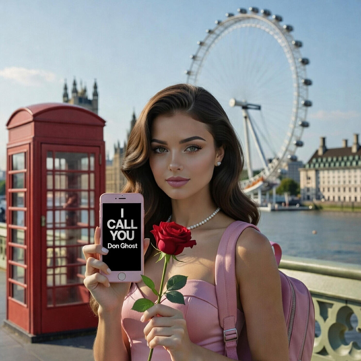Релиз I Call You