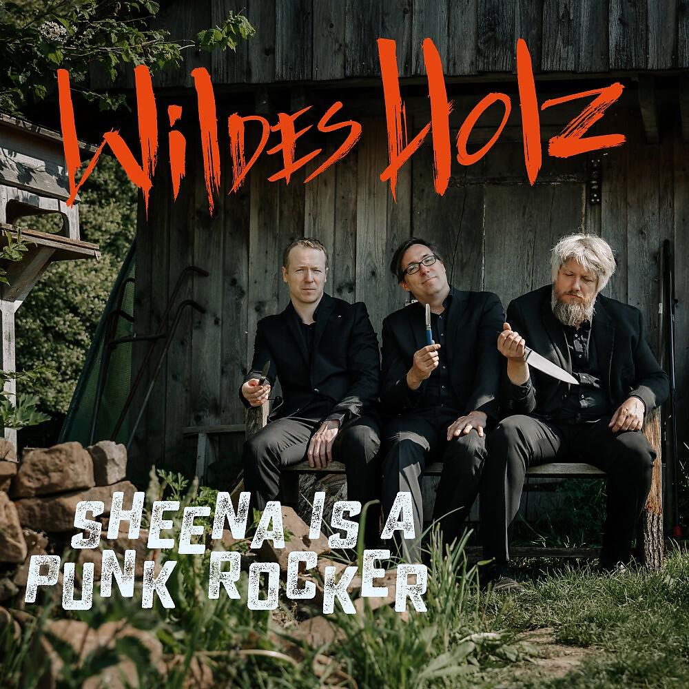 Релиз Sheena Is a Punk Rocker