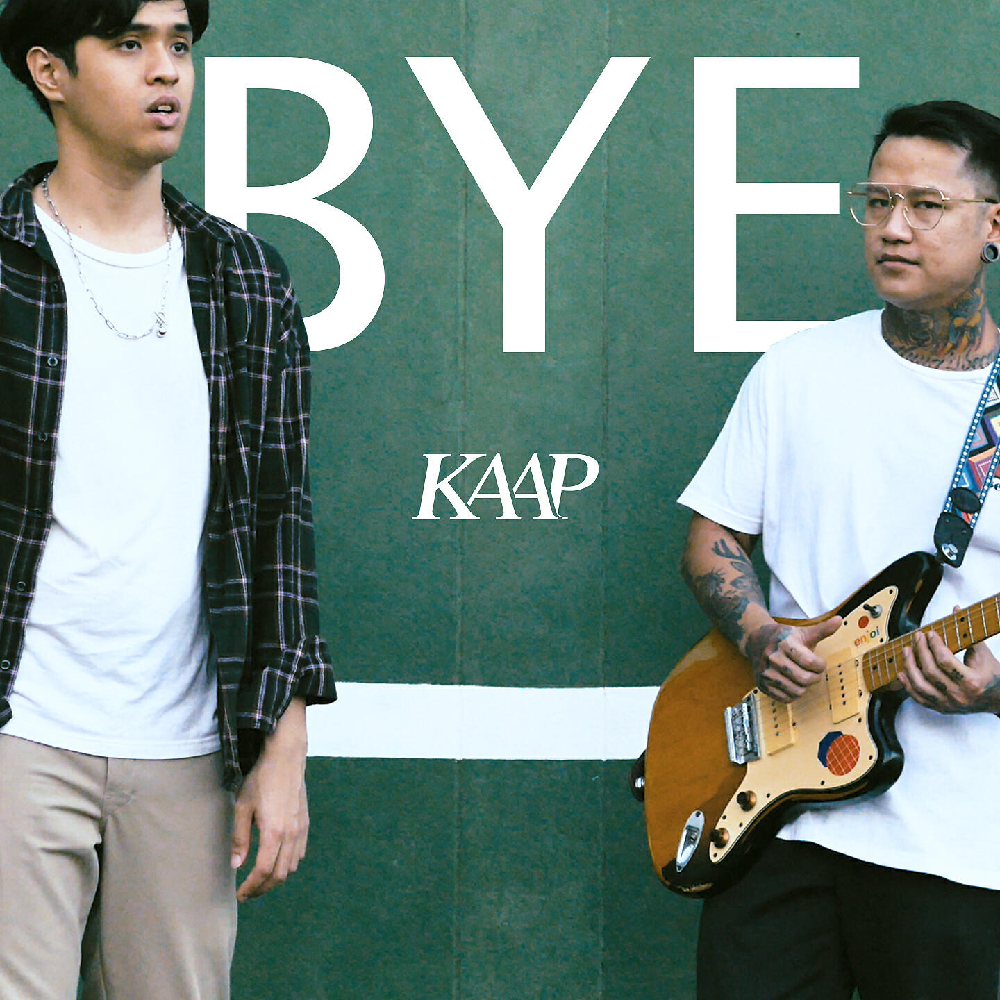 Релиз BYE