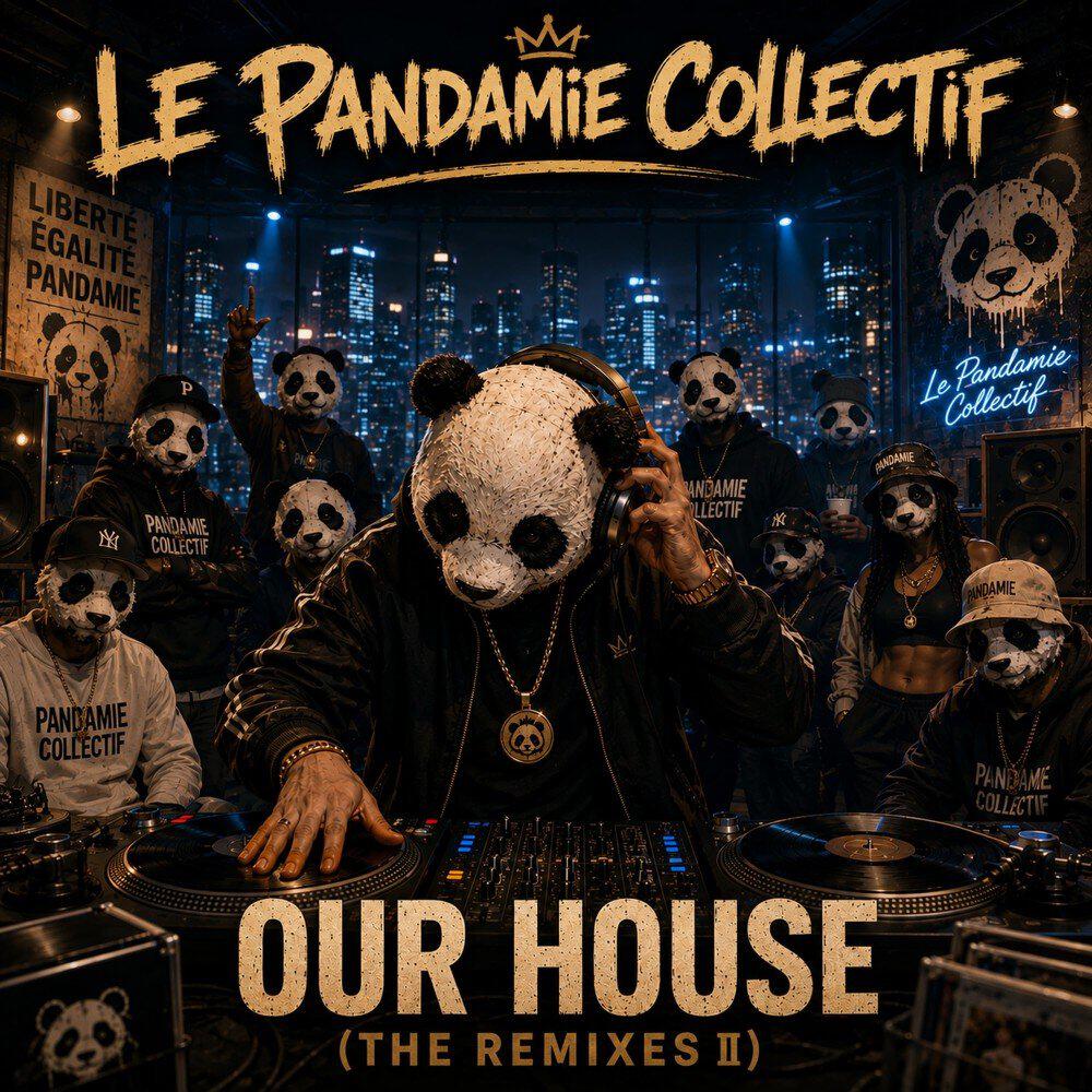 Релиз Our House (The Remixes 2)