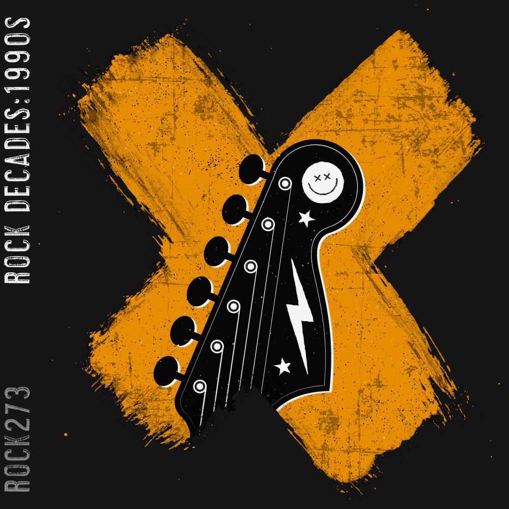 Релиз Rock Decades: 1990S