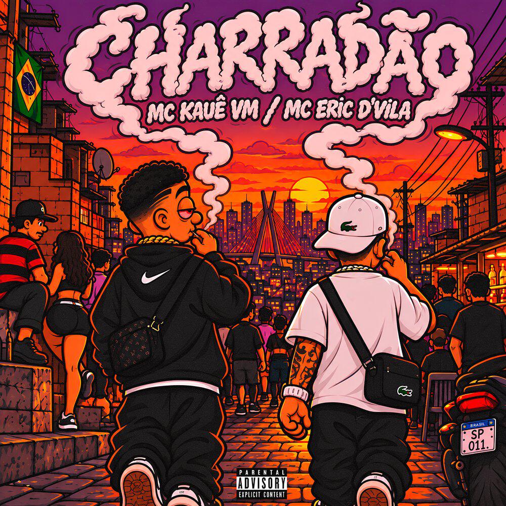 Релиз Charradão