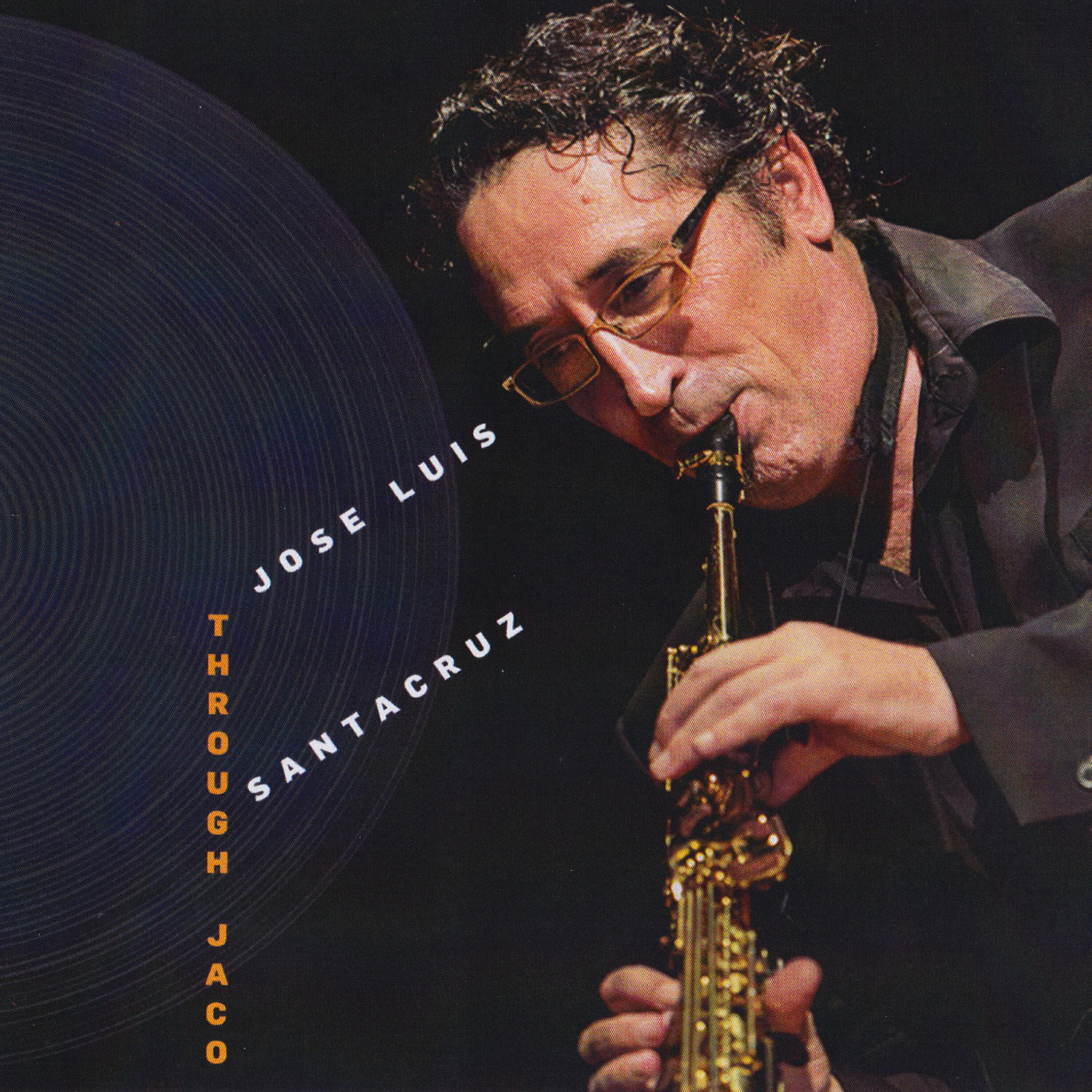 Релиз José Luis Santacruz Through Jaco