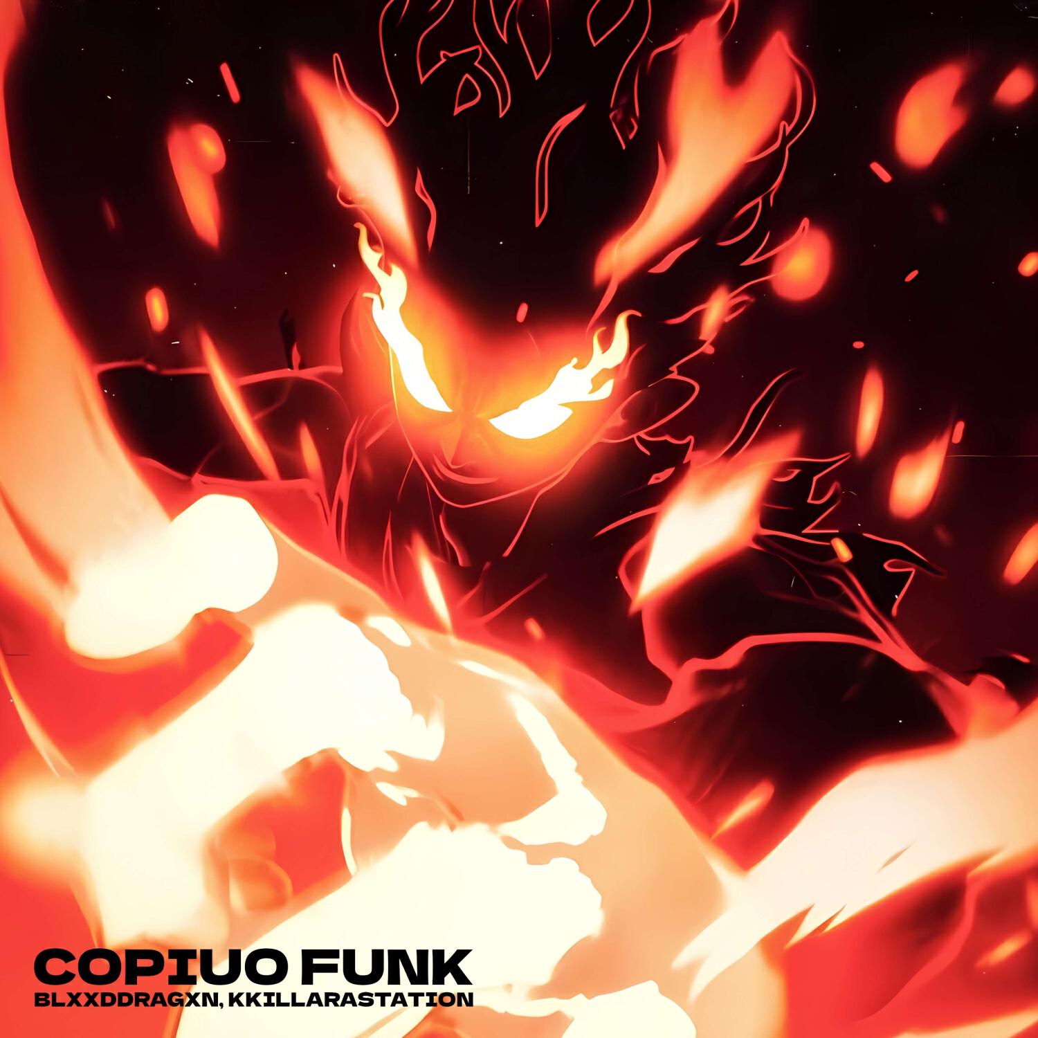 Релиз COPIUO FUNK