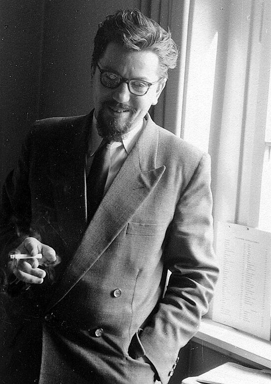 Bernd Alois Zimmermann