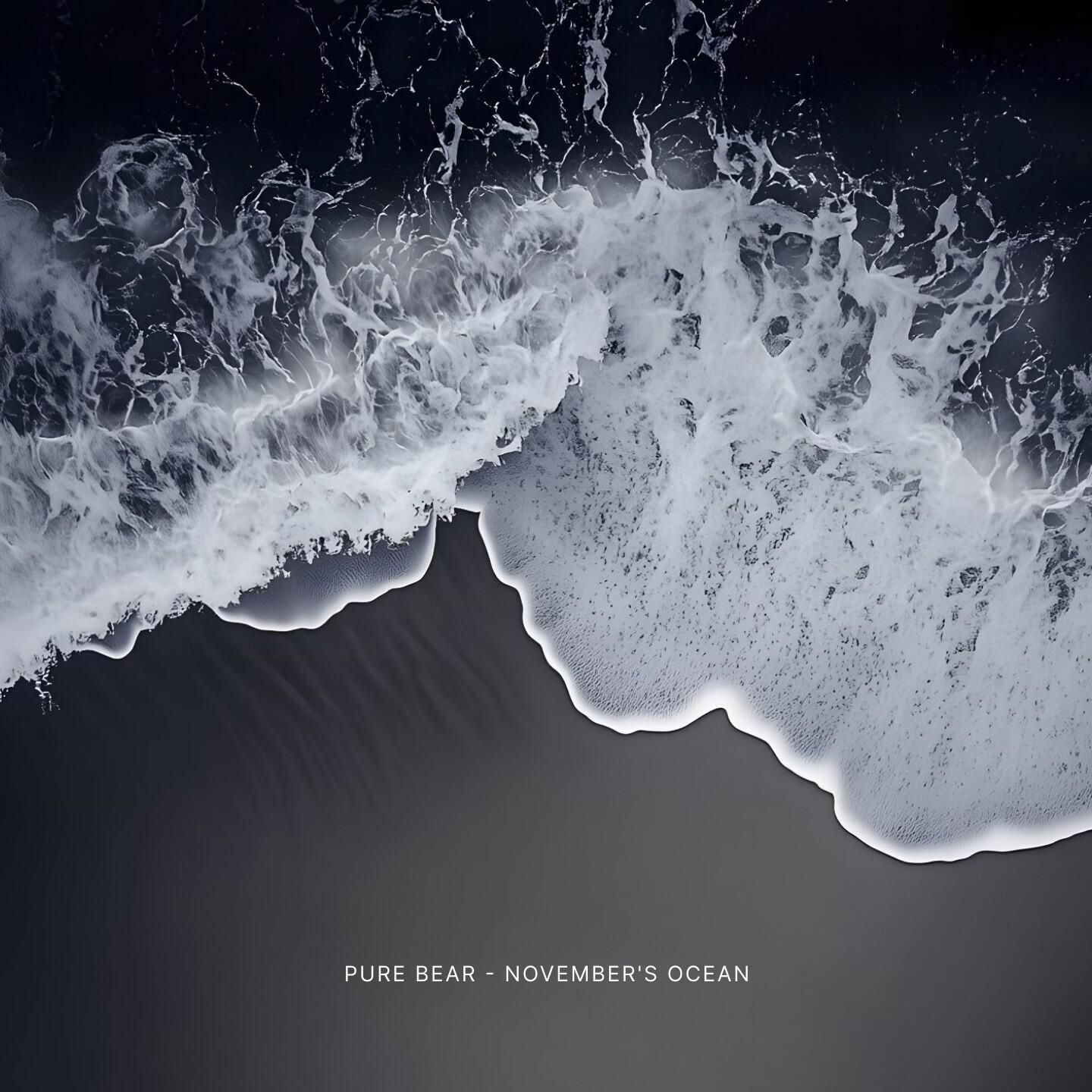 Релиз November's ocean