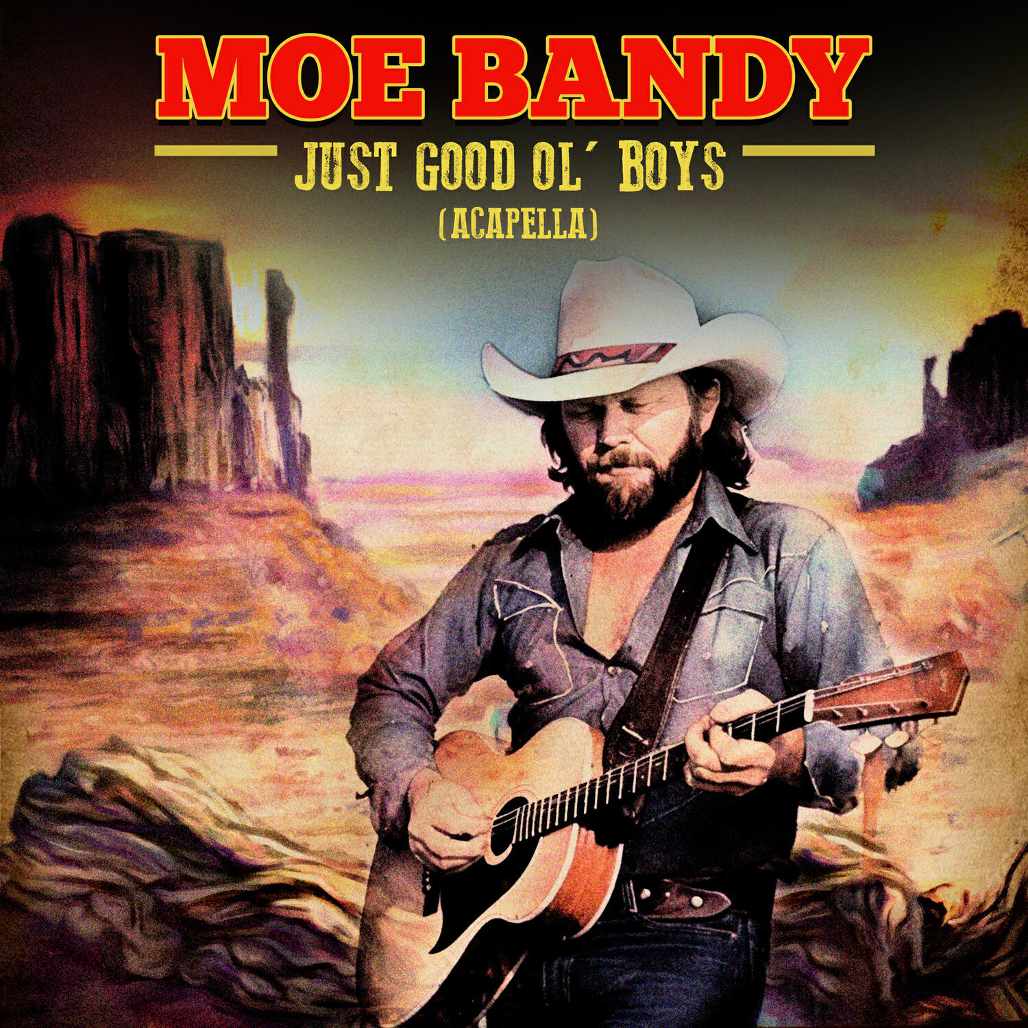 Релиз Just Good Ol' Boys (Re-Recorded) [Acapella] - Single