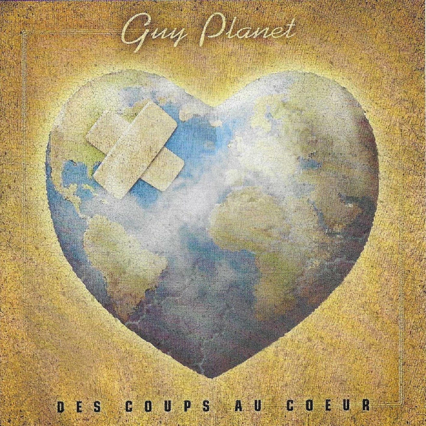 Guy Planet