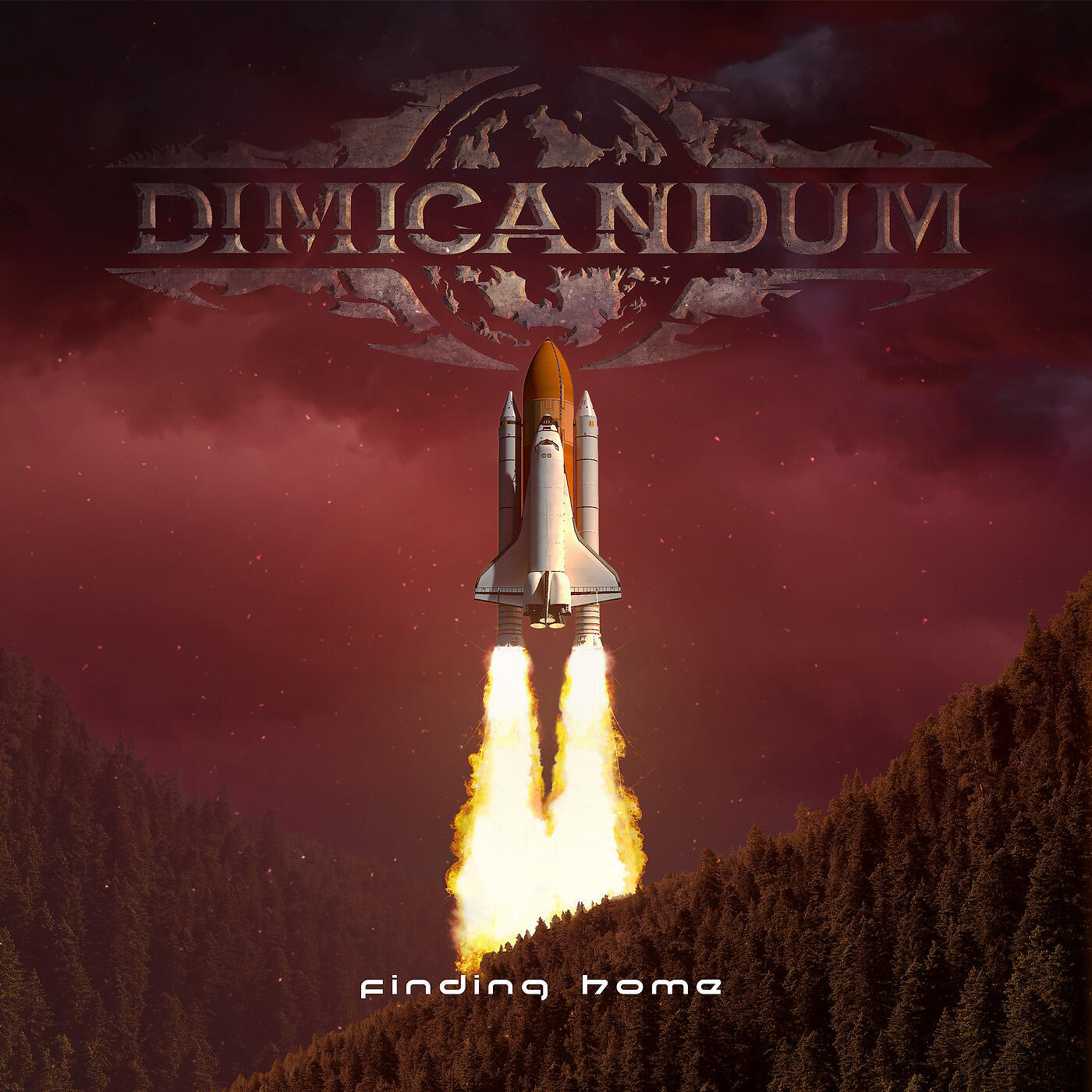 Постер альбома Finding Home