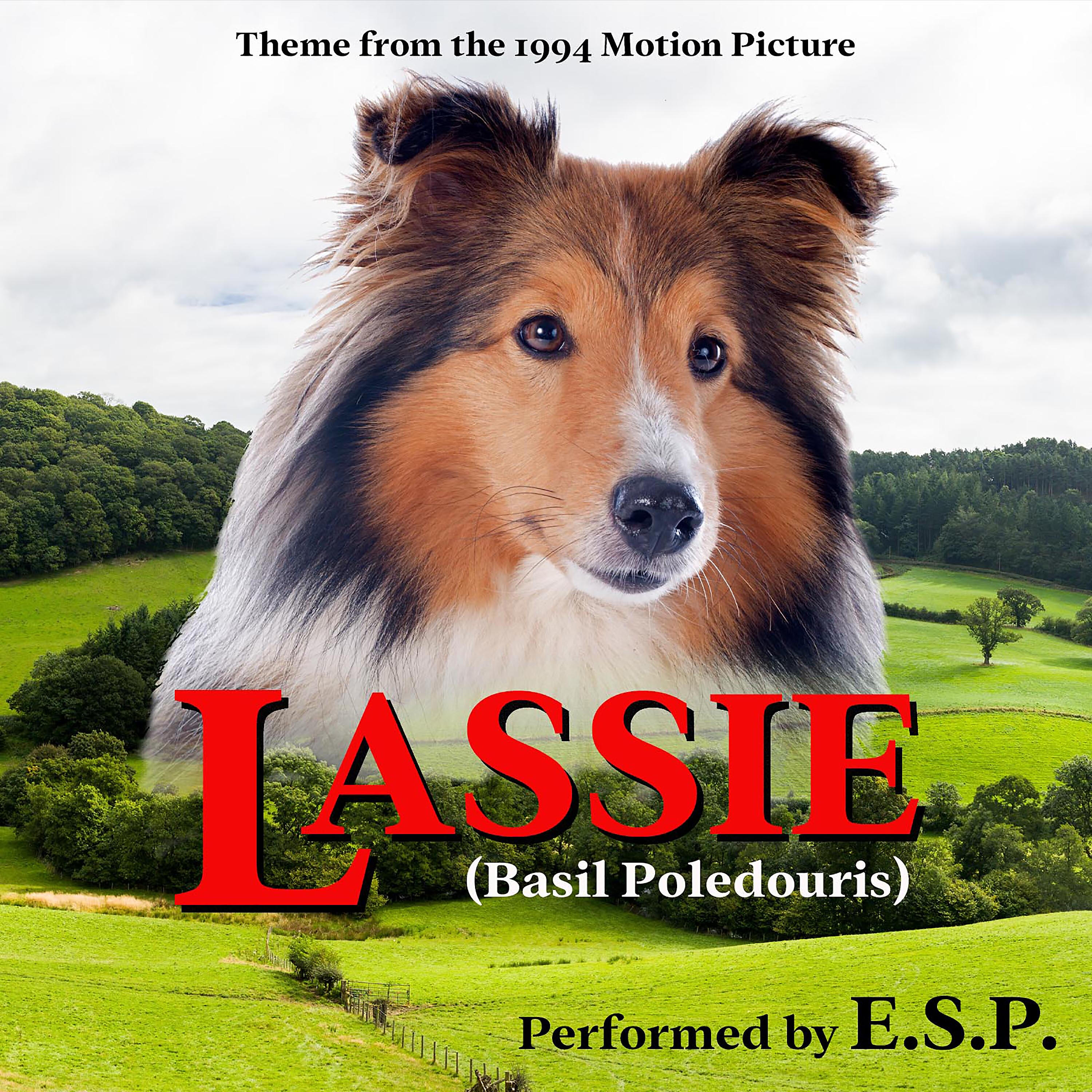 Релиз Lassie (Theme from the 1994 Motion Picture) (For Solo Piano)